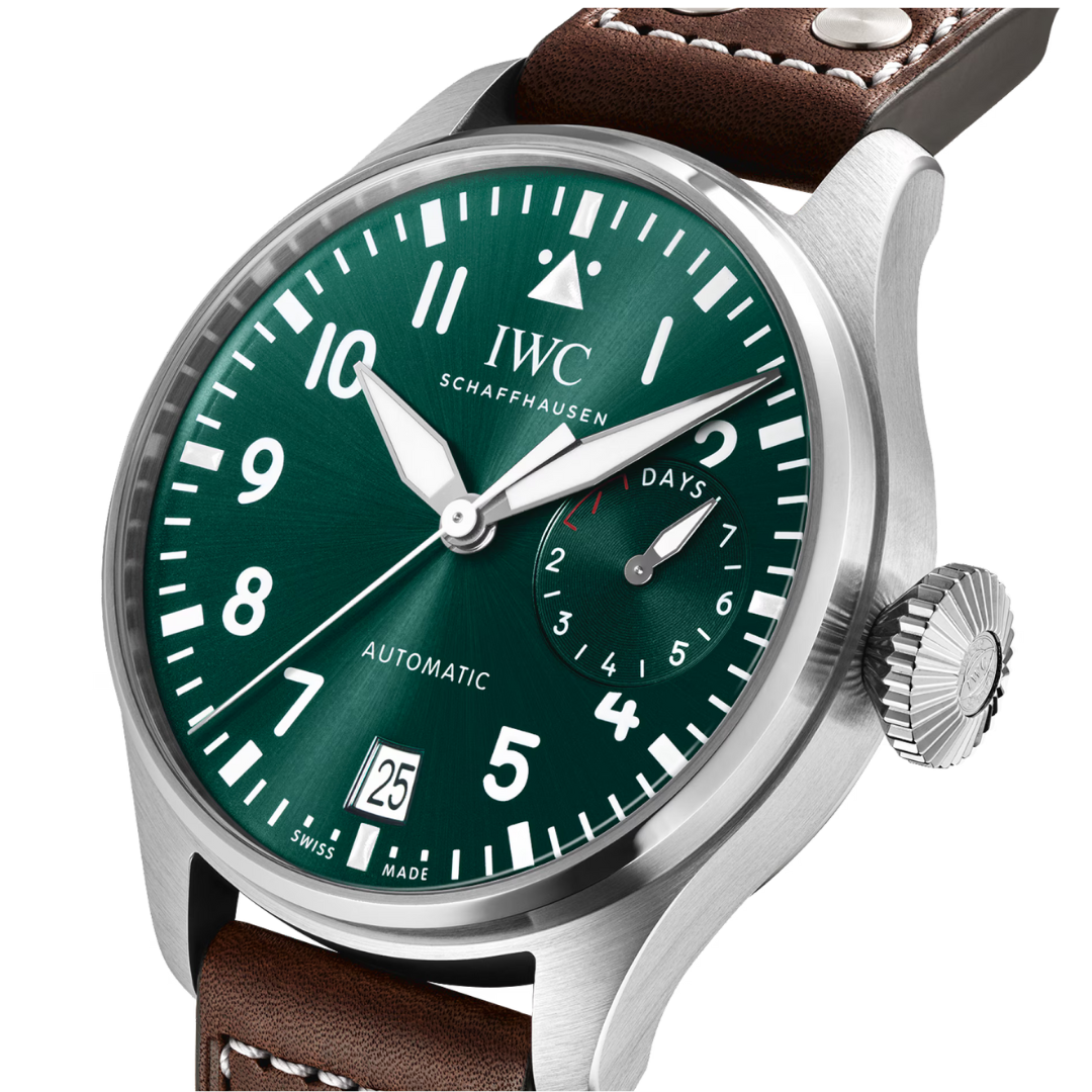 IWC Big Pilot's Watch