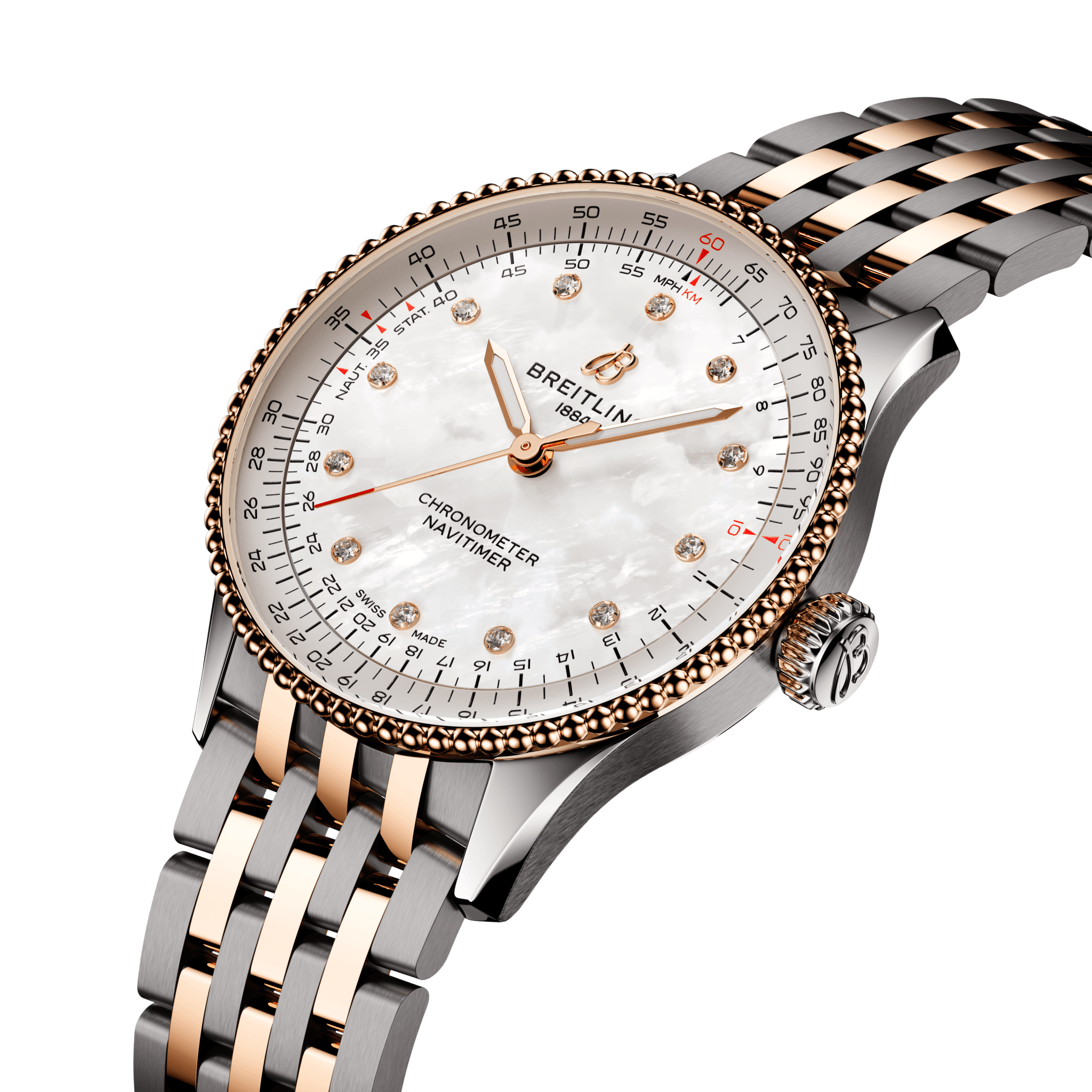 Breitling Navitimer Automatic 36