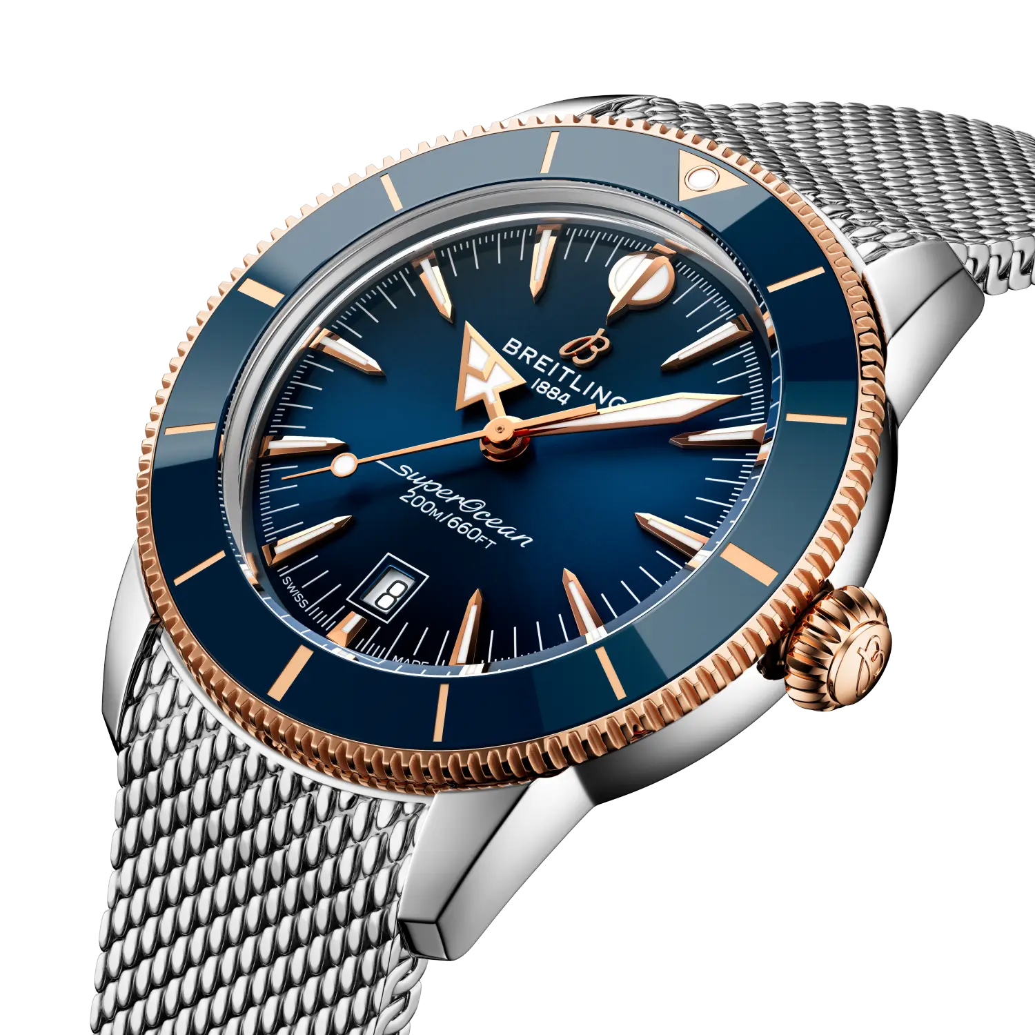 Breitling Superocean Heritage B31 Automatic 44