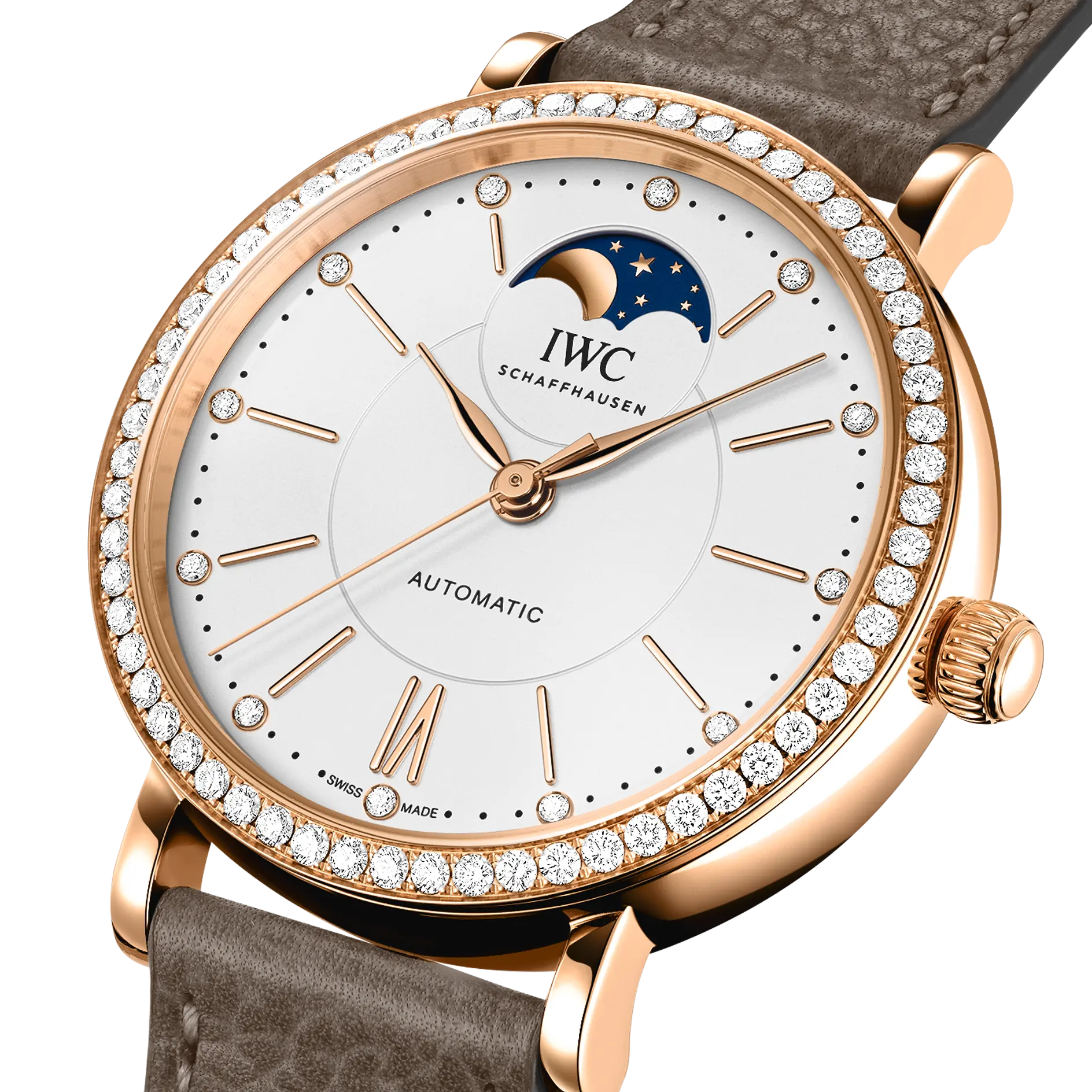 IWC Portofino Automatic Moon Phase 37