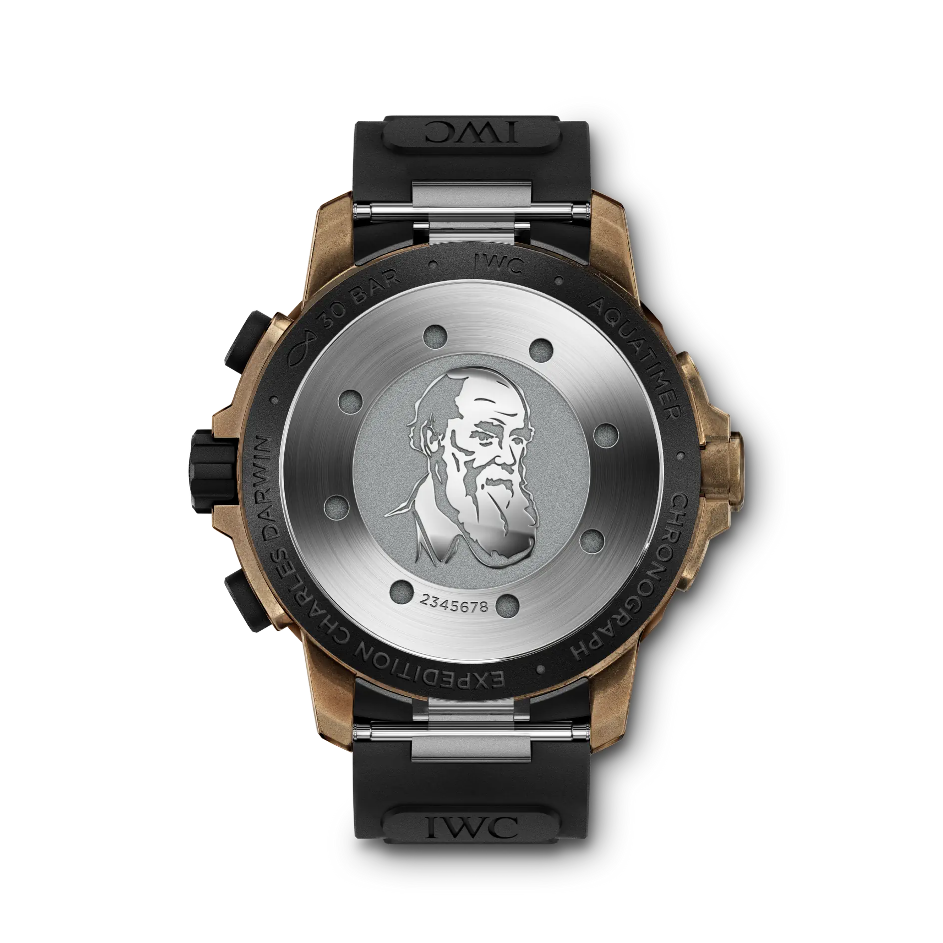 IWC Aquatimer Chronograph Edition “Expedition Charles Darwin”