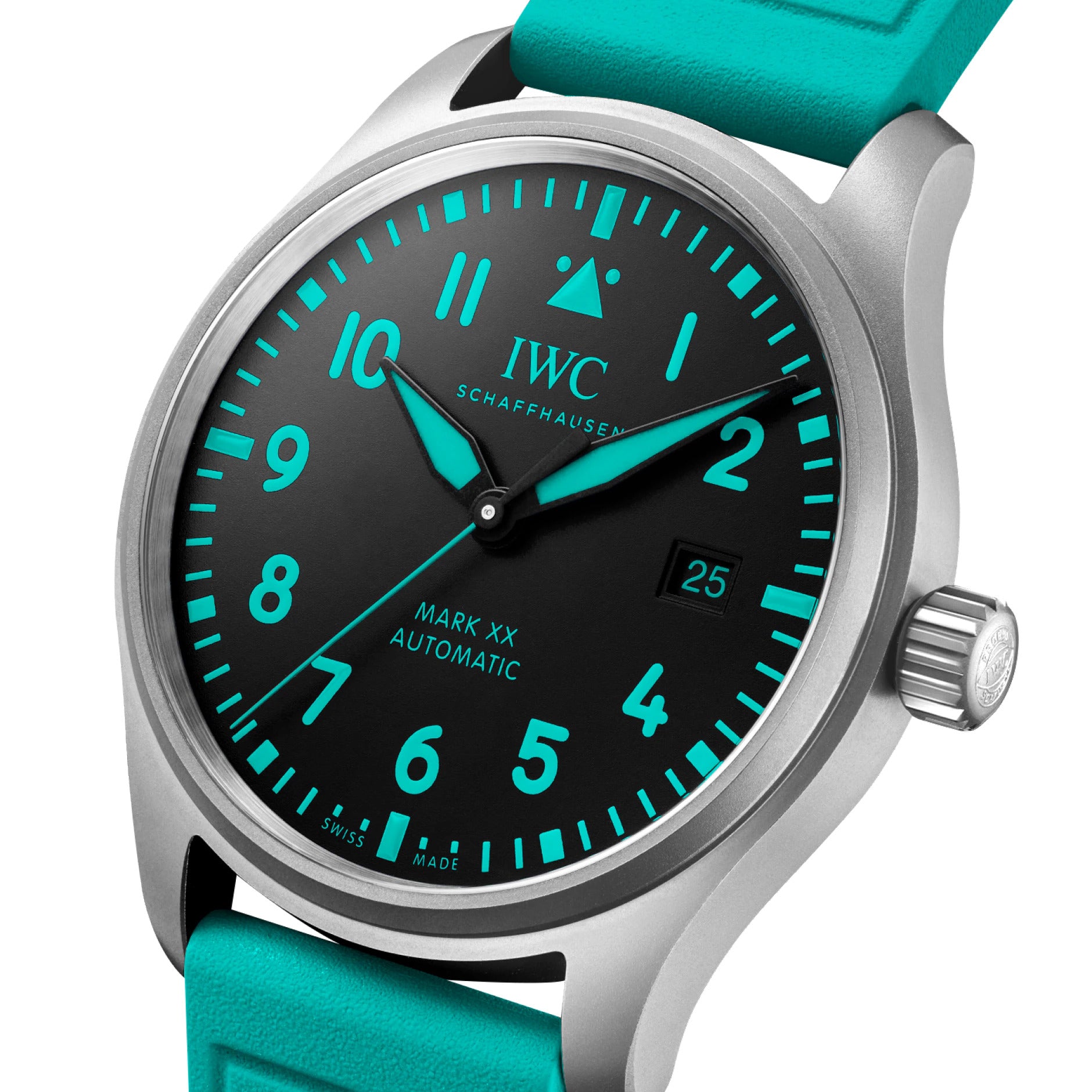 IWC Pilot’s Watch Mark XX Mercedes-AMG PETRONAS Formula One™ Team