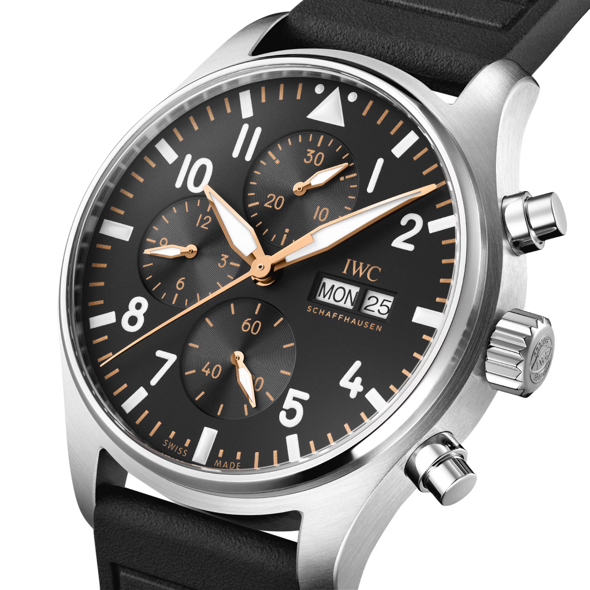 IWC Pilot’s Watch Chronograph APXGP