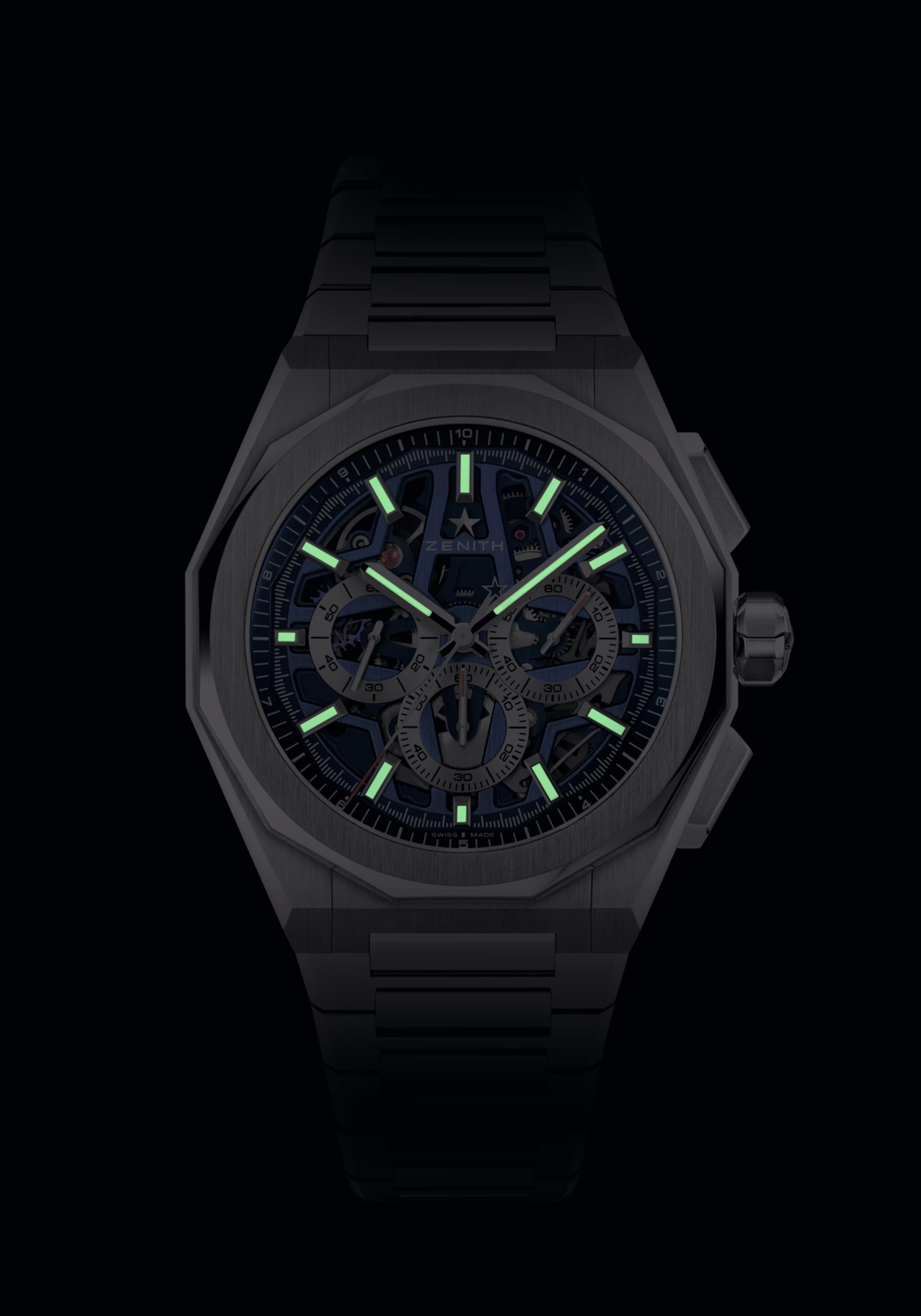 Zenith Defy Skyline Chronograph Skeleton