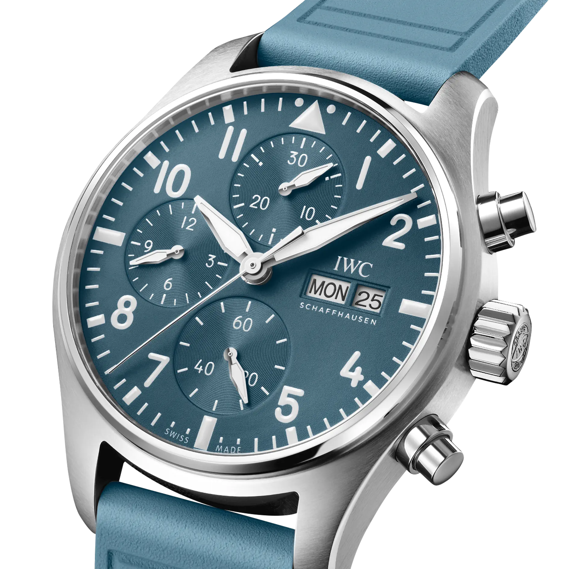 IWC Pilot's Watch Chronograph 41