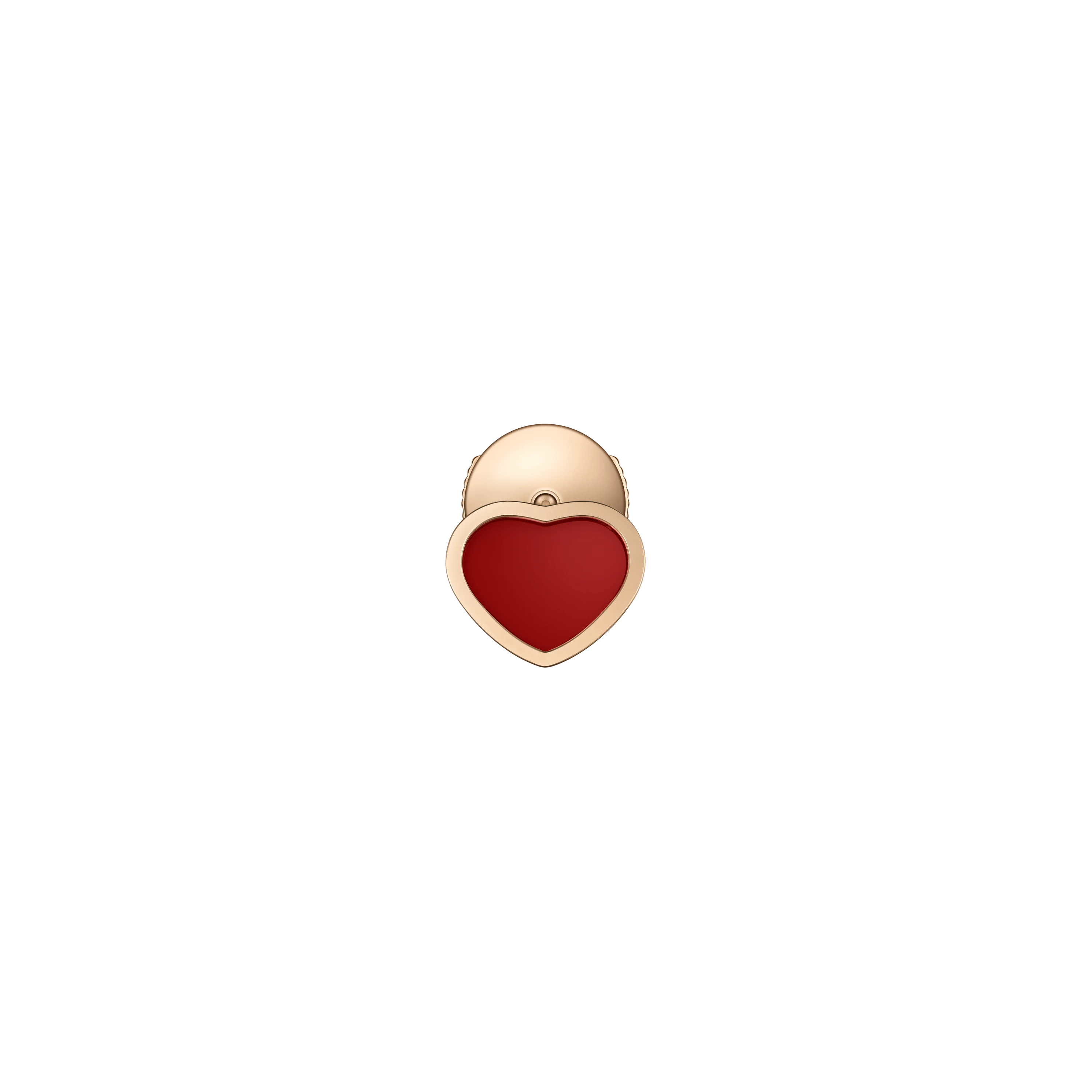 Náušnice Chopard My Happy Hearts