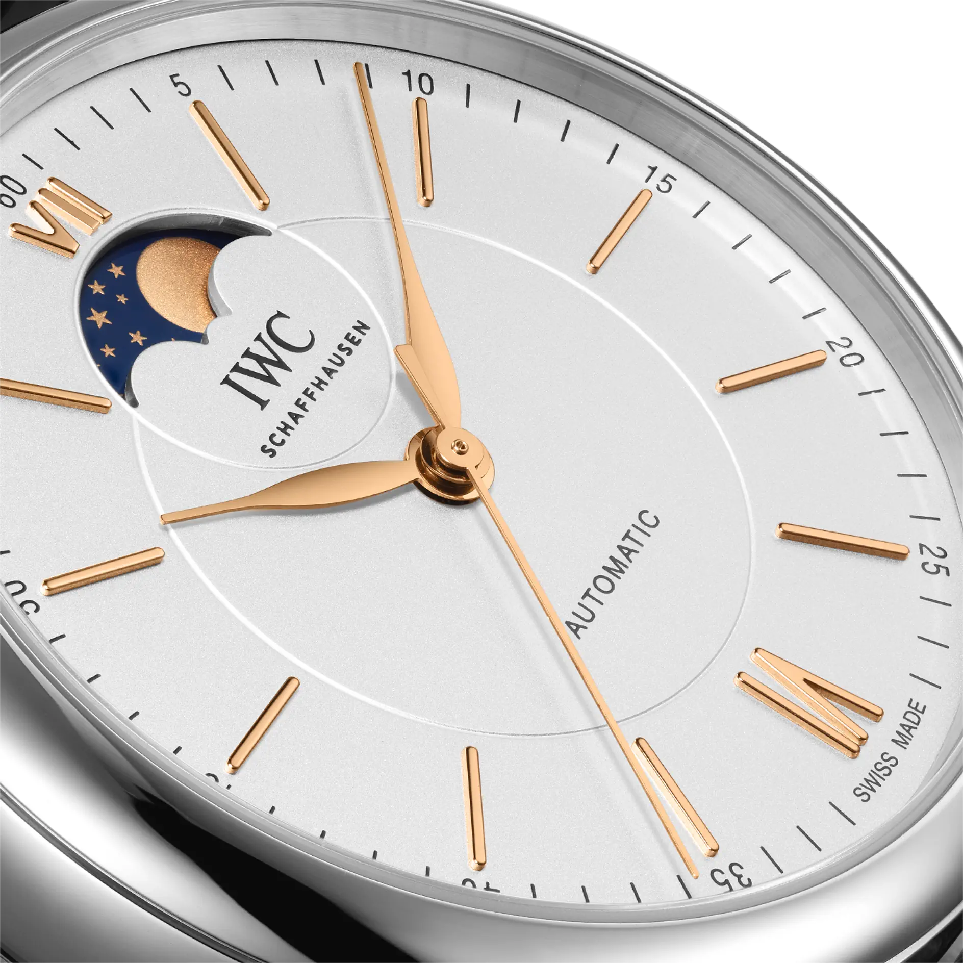 IWC Portofino Automatic Moon Phase