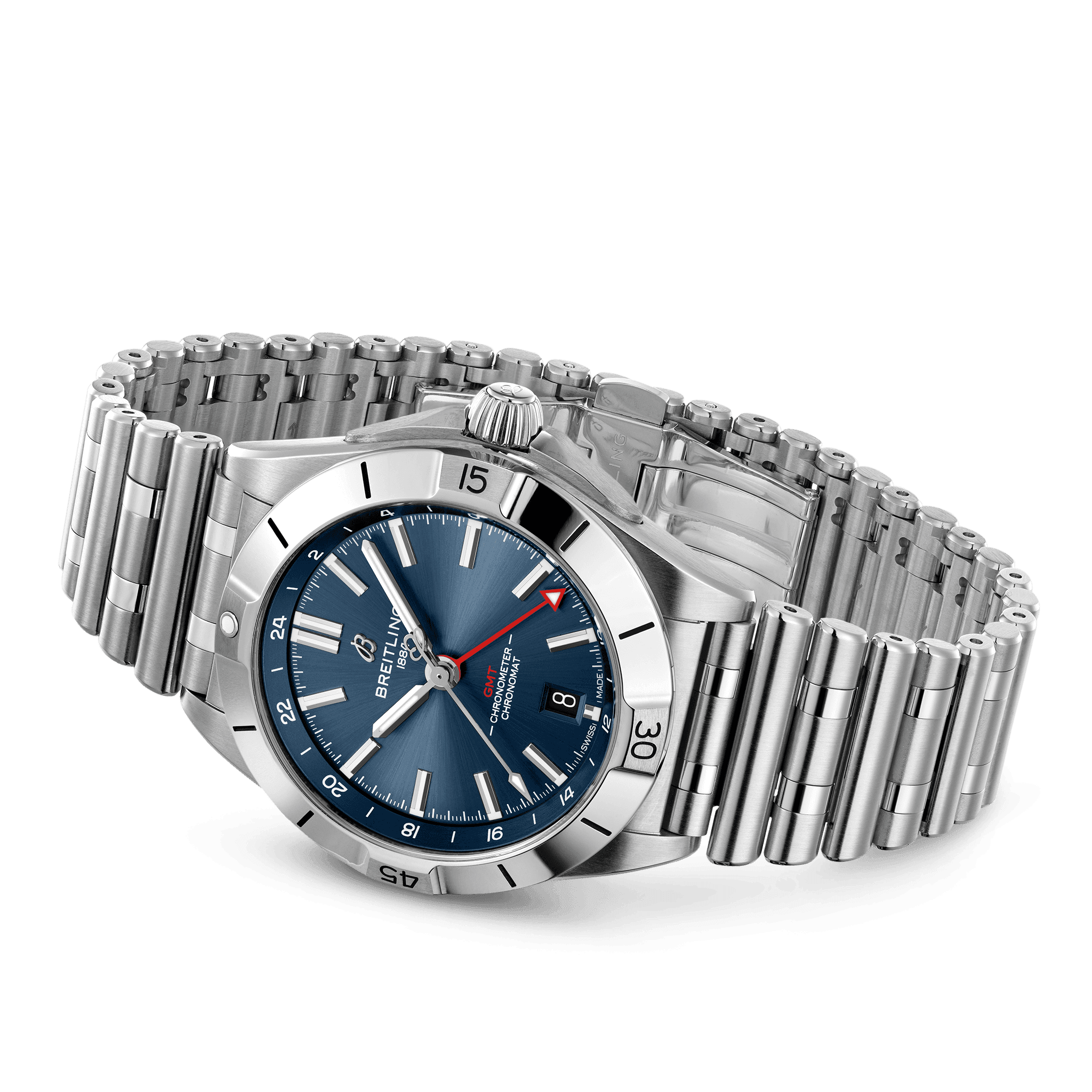 Breitling Chronomat Automatic GMT 40