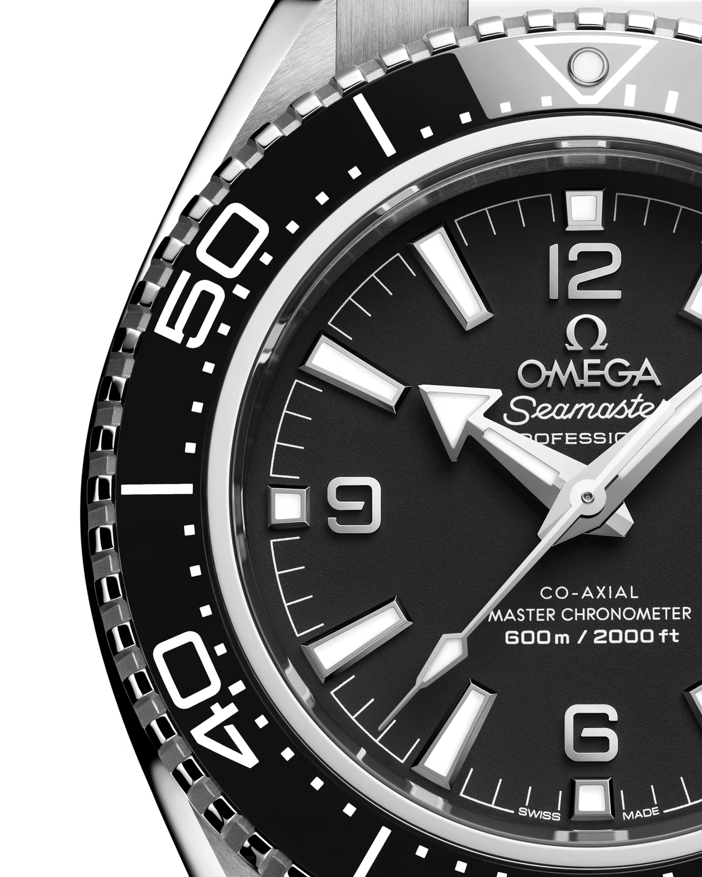 Omega Seamaster Planet Ocean 600M