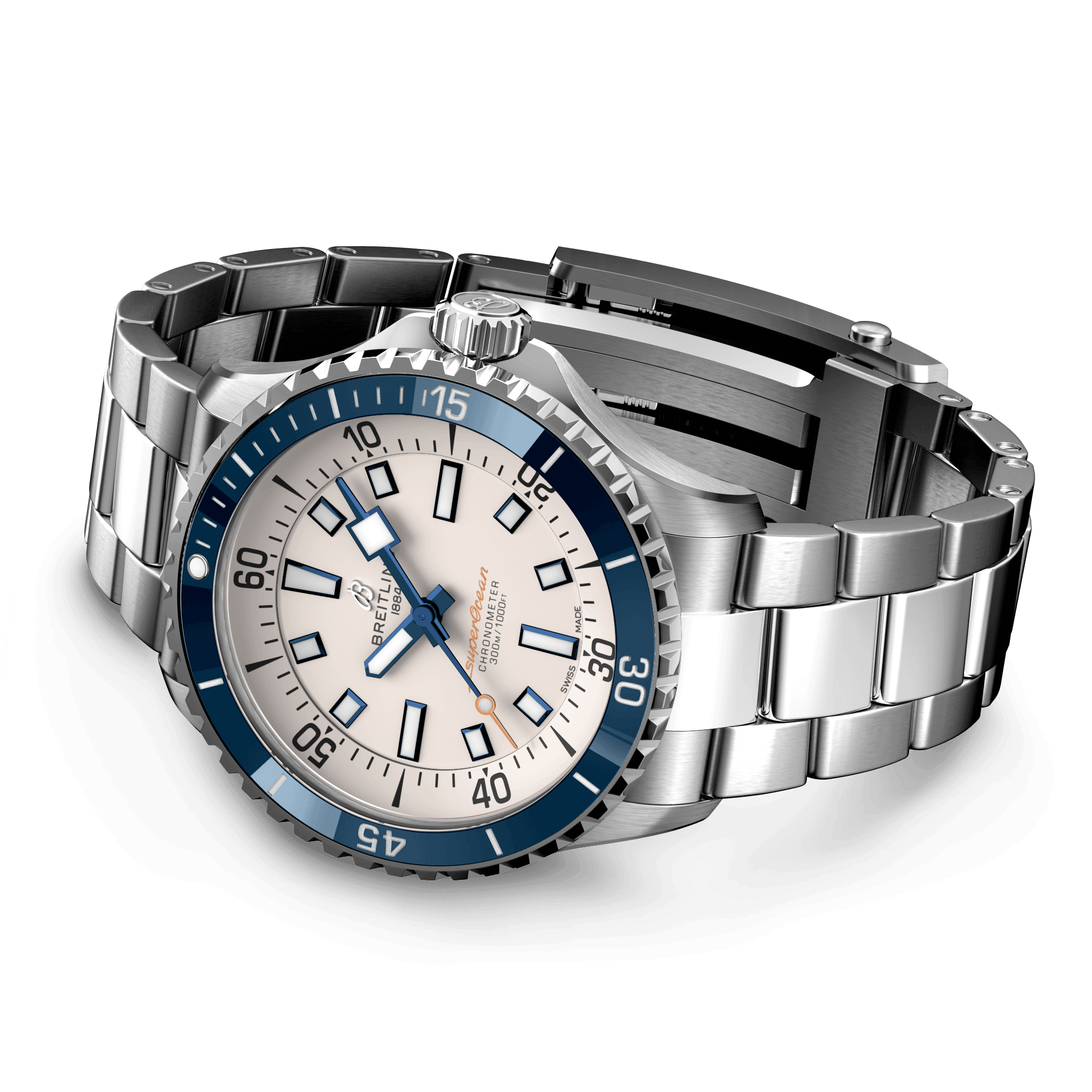 Breitling Superocean Automatic 42