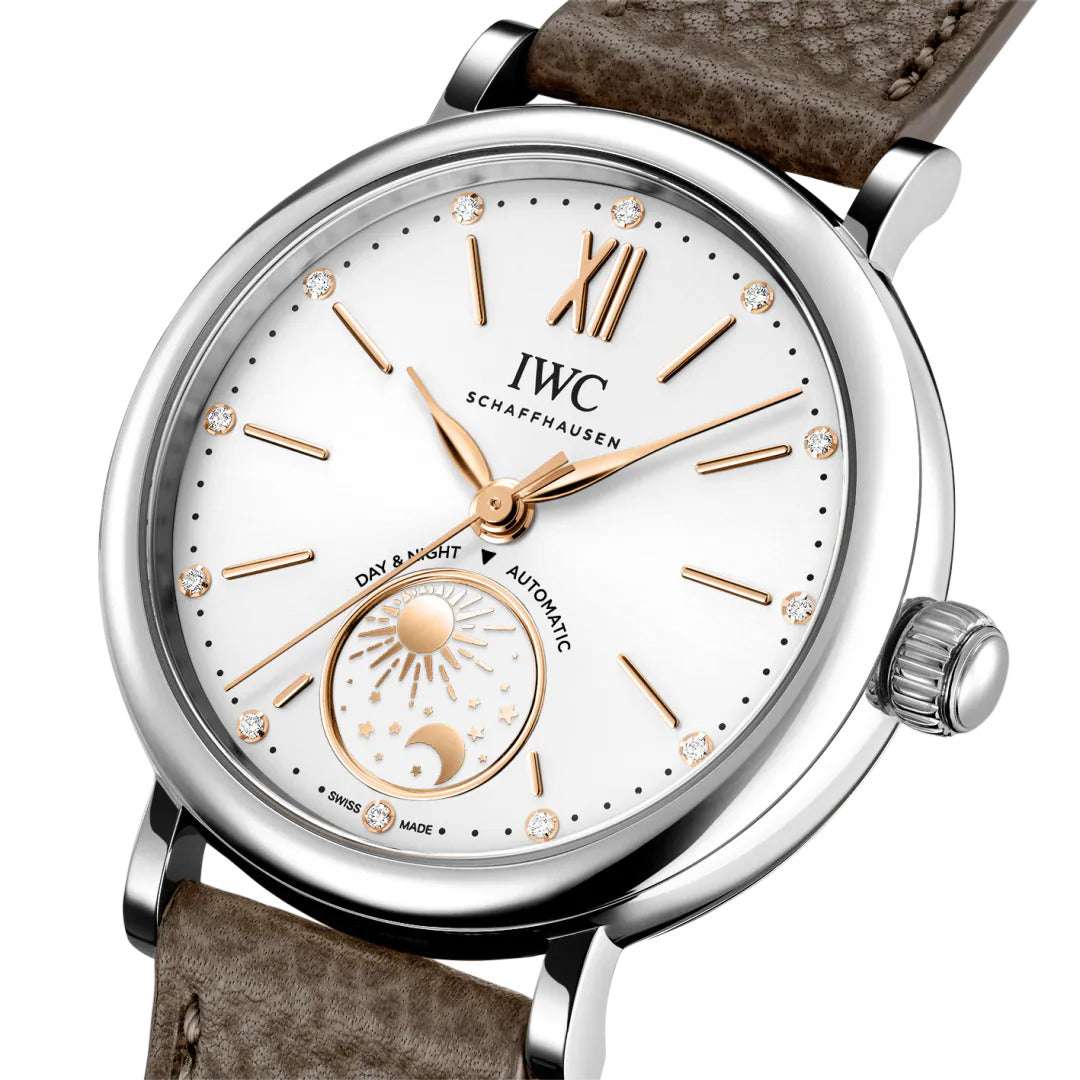 IWC Portofino Automatic Day &amp; Night 34