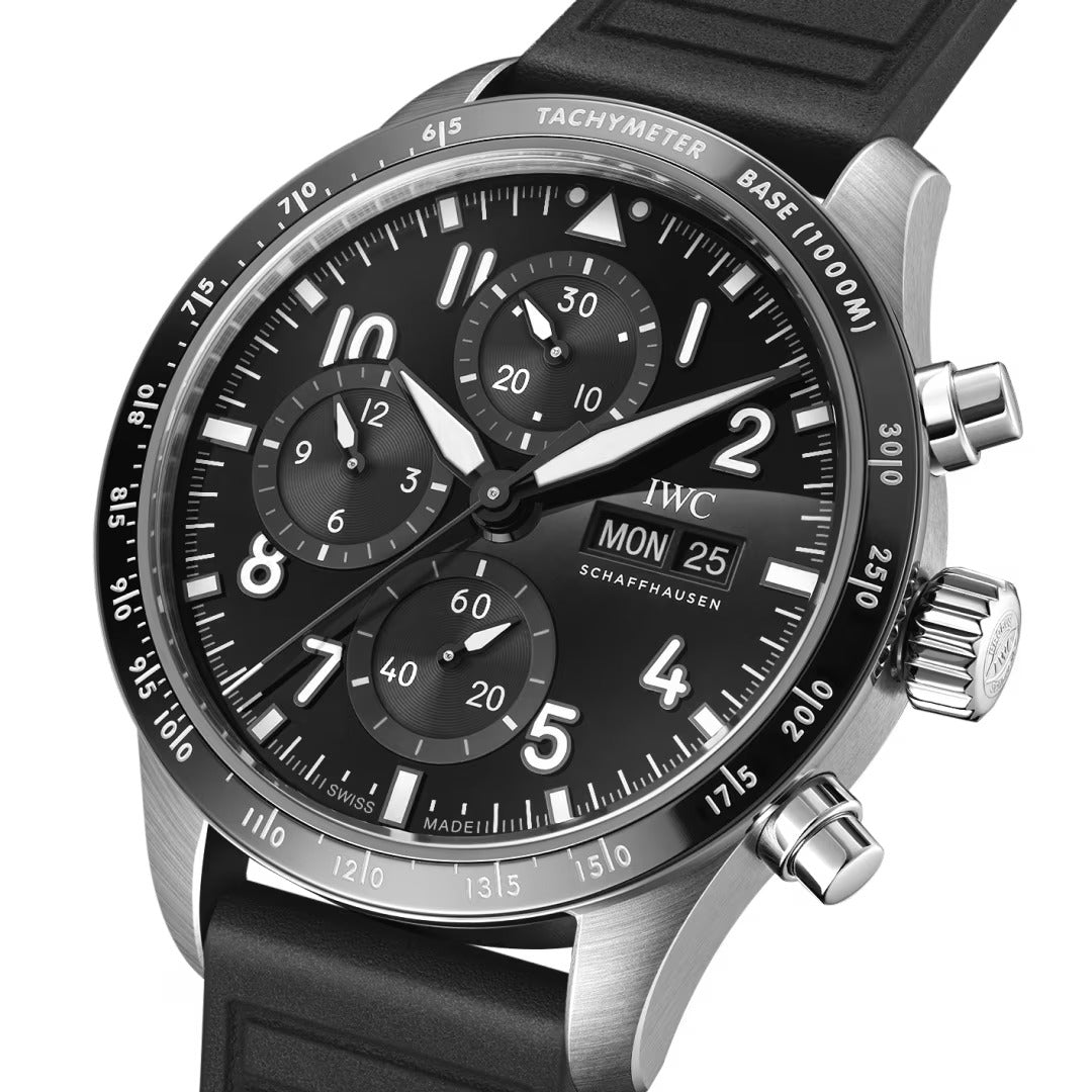 IWC Pilot's Watch Performance Chronograph 41 AMG