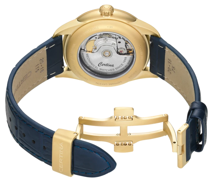 Certina DS-1 Big Date Powermatic 80