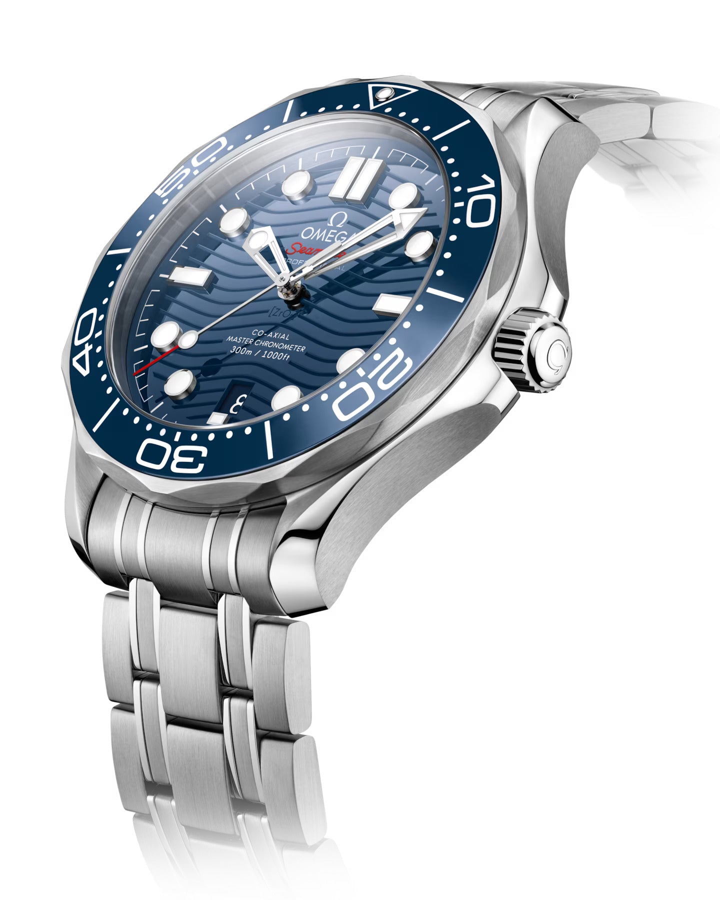 Omega Diver 300m Co-Axial Master Chronometr 42 mm