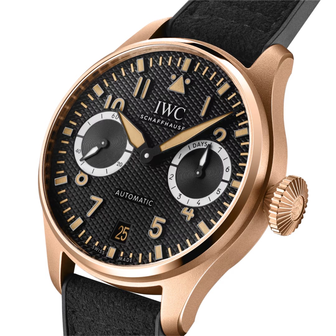 IWC Big Pilot's Watch AMG G 63