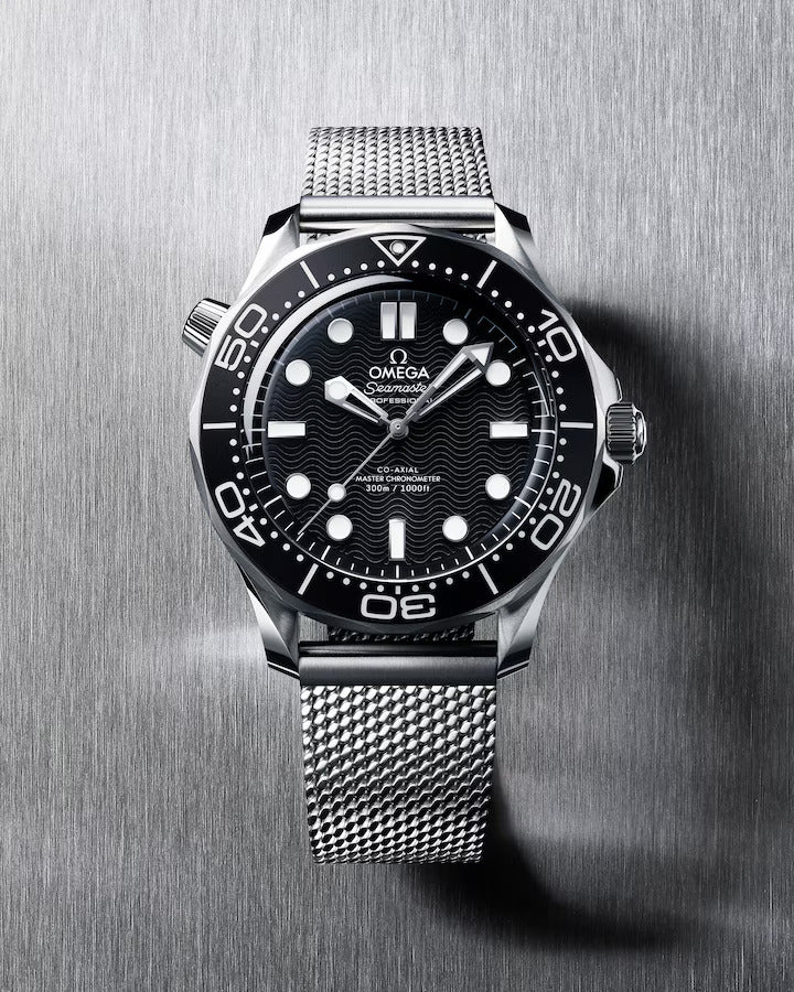 Omega Seamaster Diver 300M