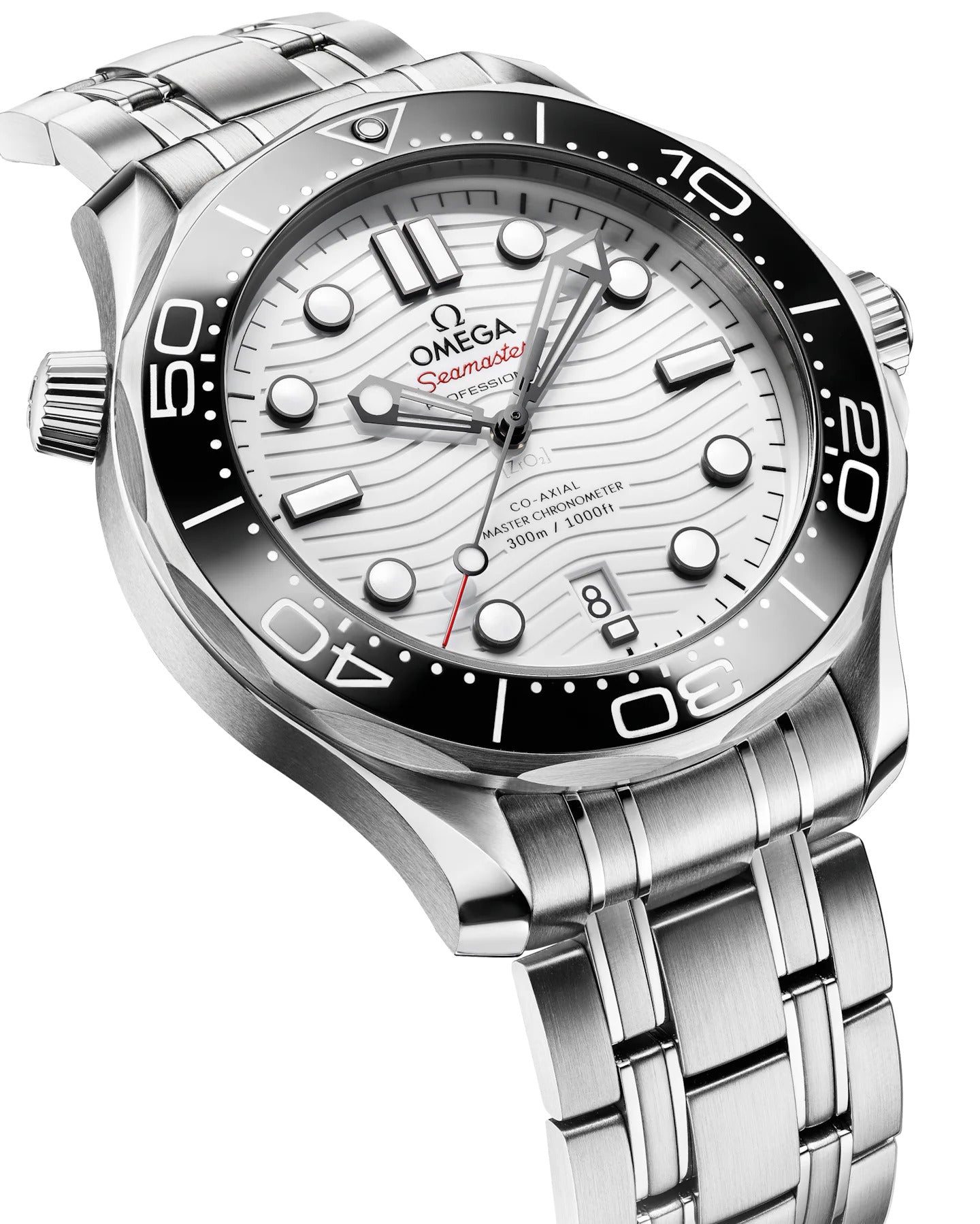 Omega Diver 300m Co-axial Master Chronometr 42 mm