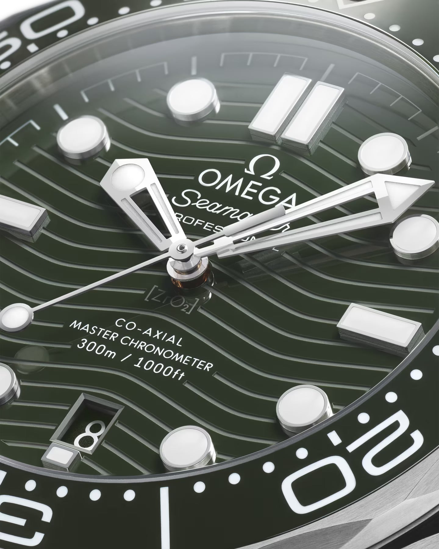 Omega Diver 300m Co-axial Master Chronometr 42 mm