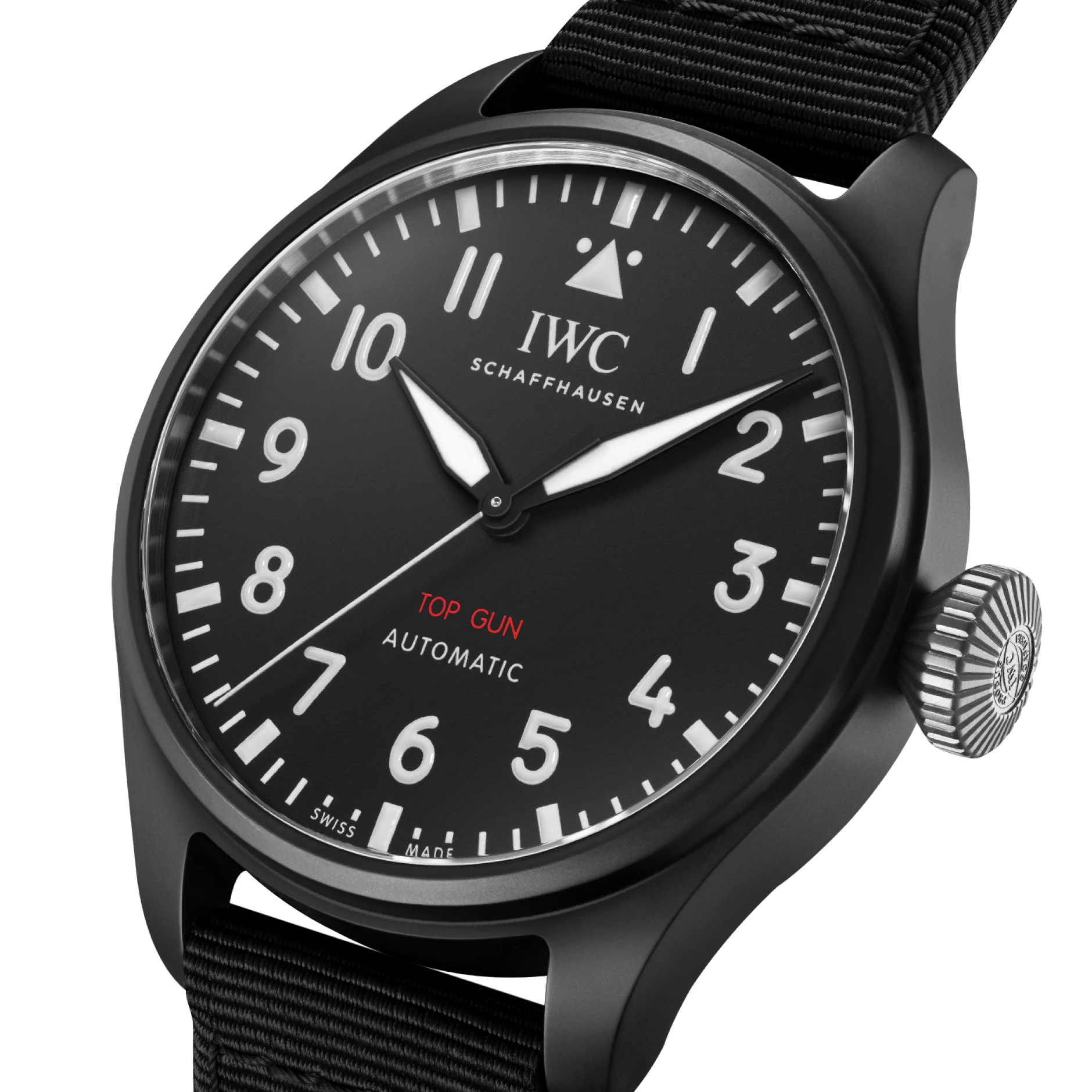 IWC Big Pilot's Watch 43 Top Gun