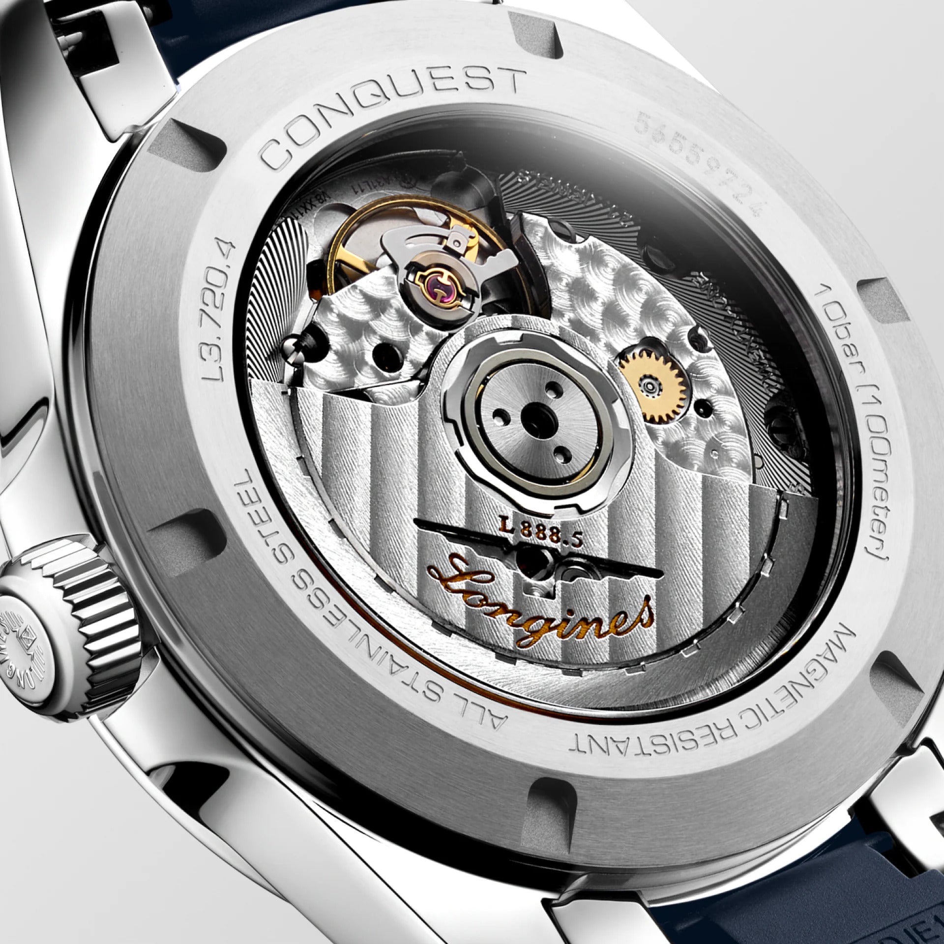 Longines Conquest