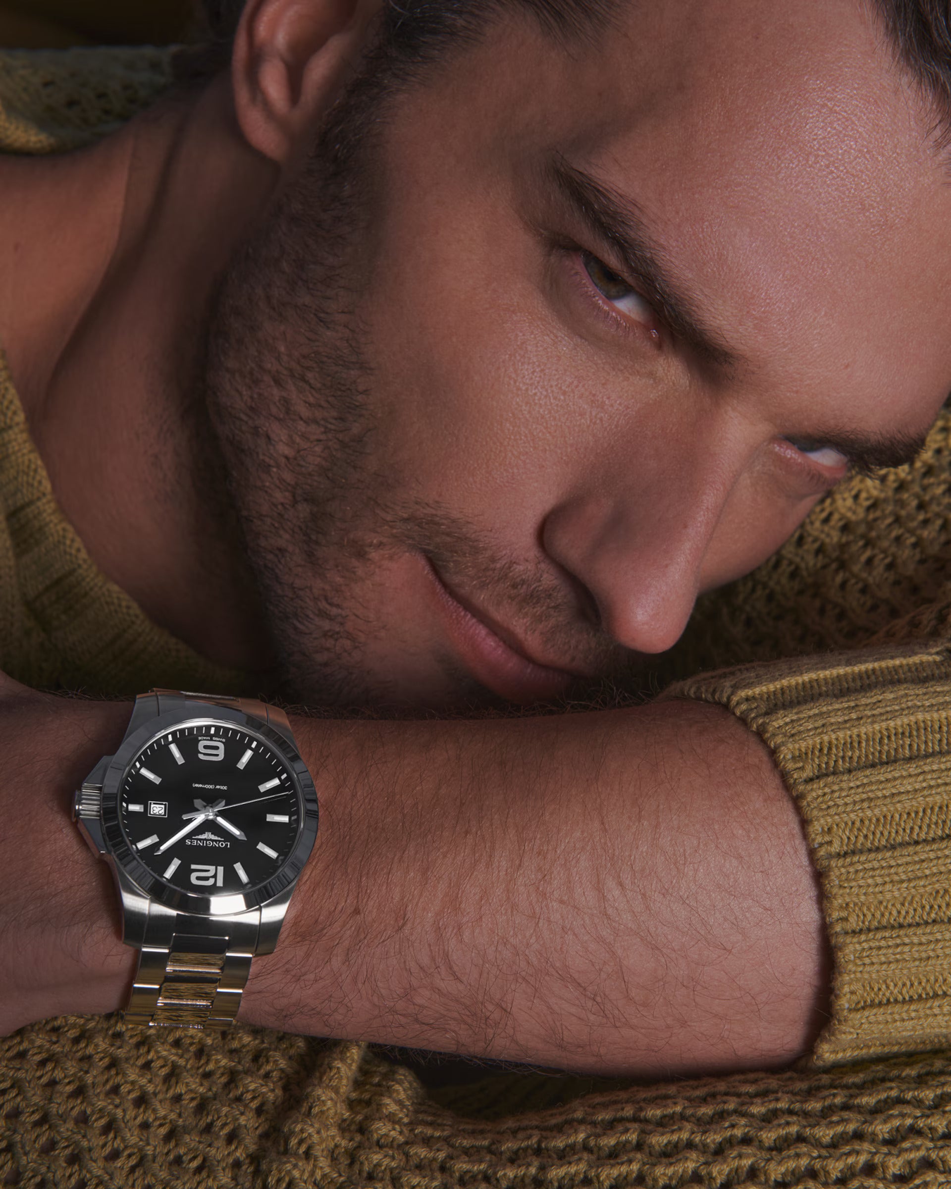 Longines Conquest