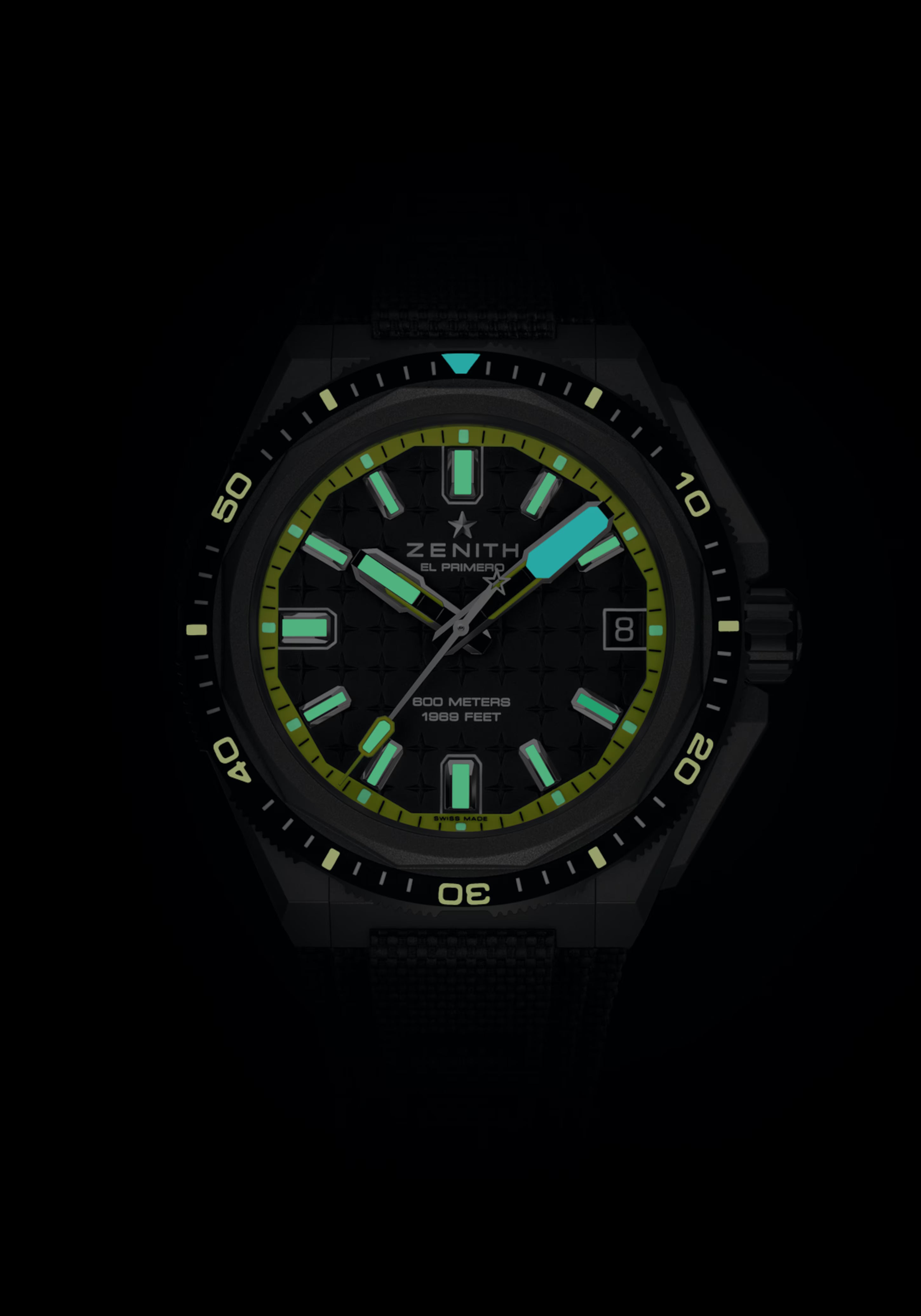 Zenith Defy Extreme Diver