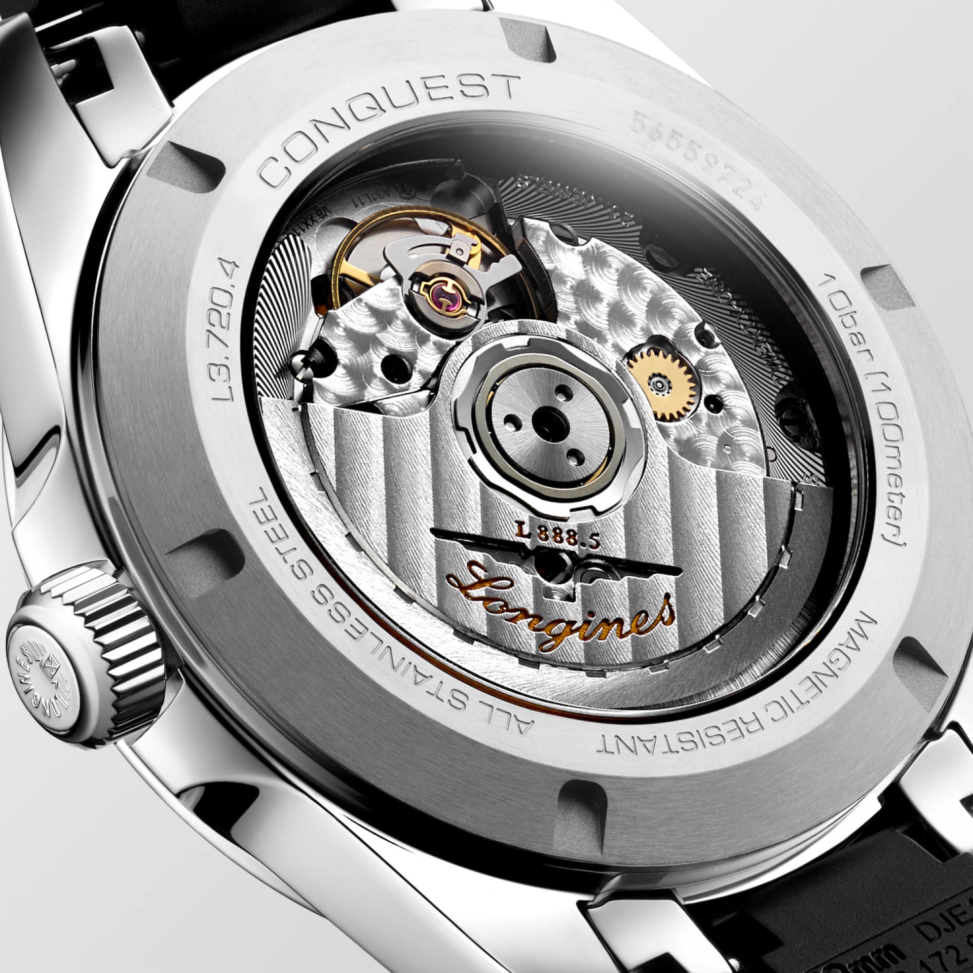 Longines Conquest
