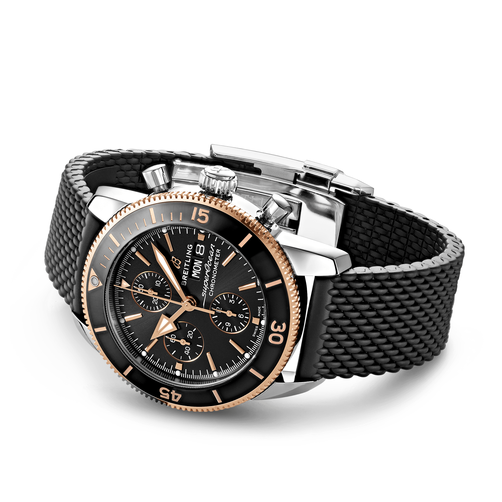 Breitling Superocean Heritage Chronograph 44