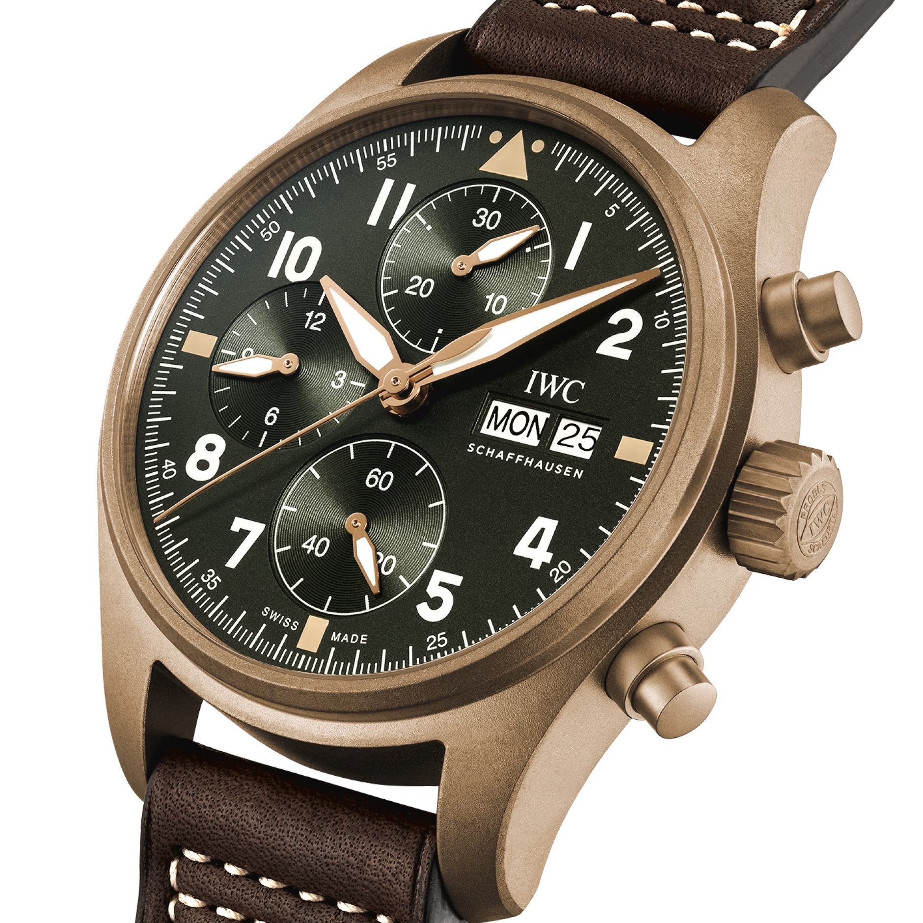 IWC Pilot's Watch Chronograph Spitfire