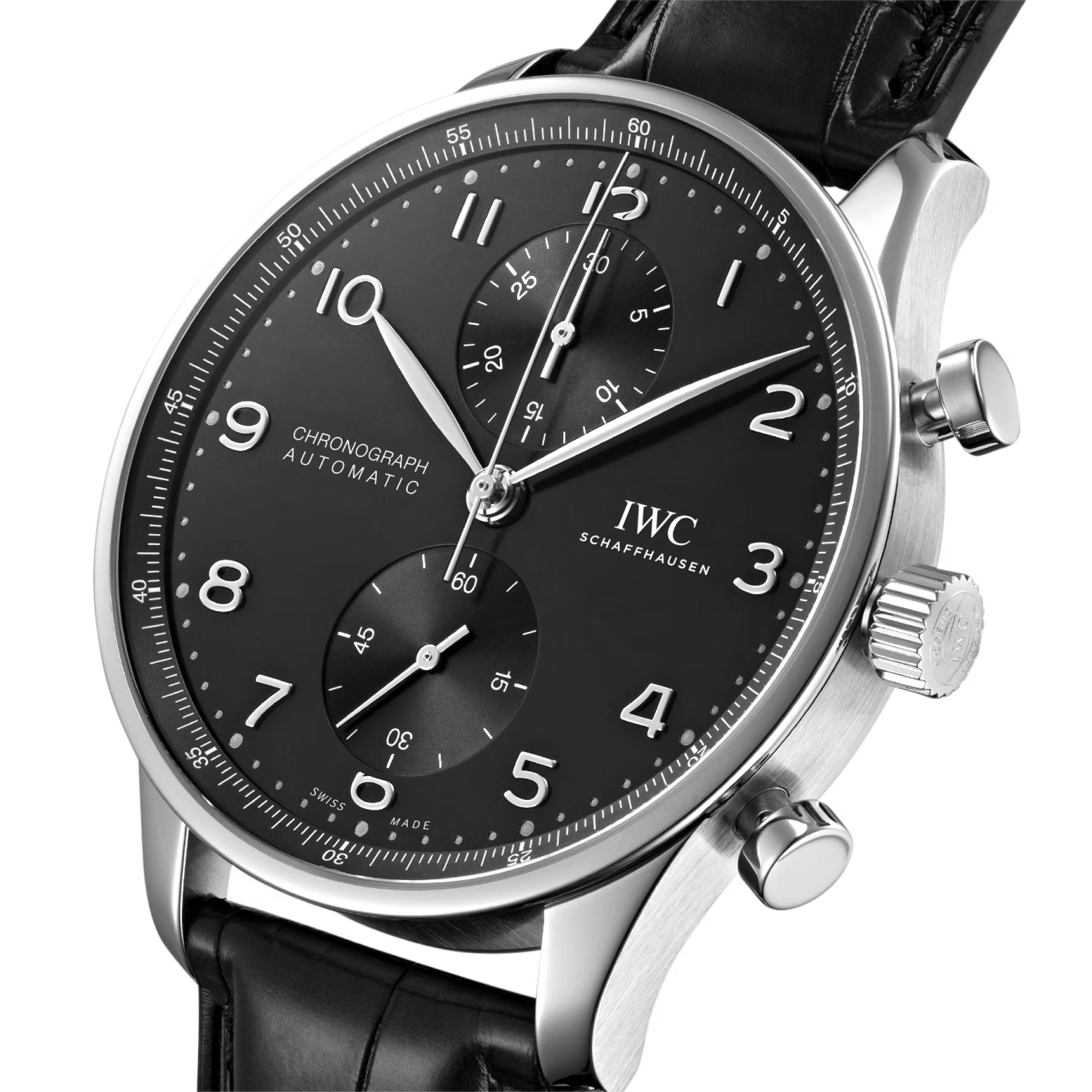 IWC Portugieser Chronograph