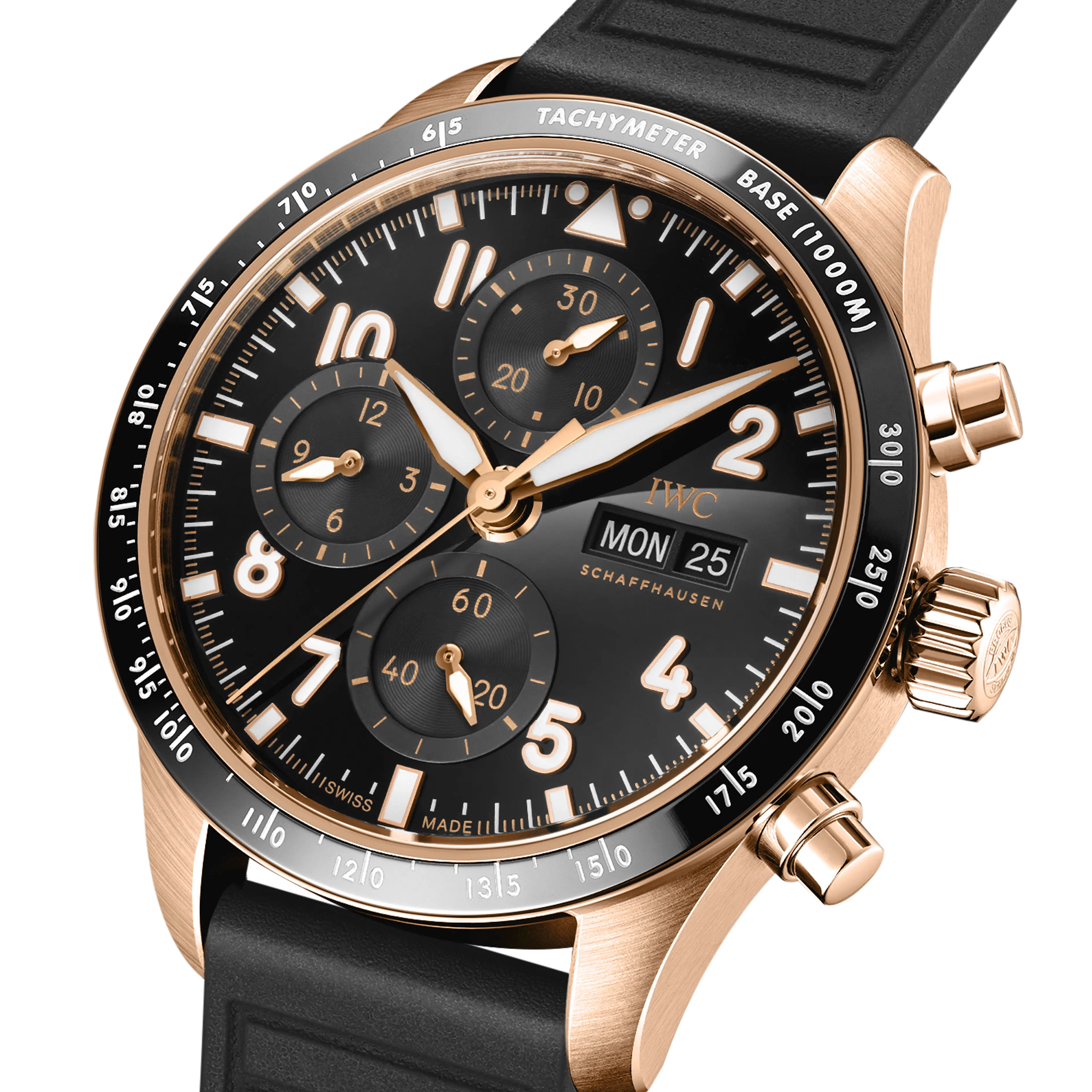 IWC Pilot’s Watch Performance Chronograph 41