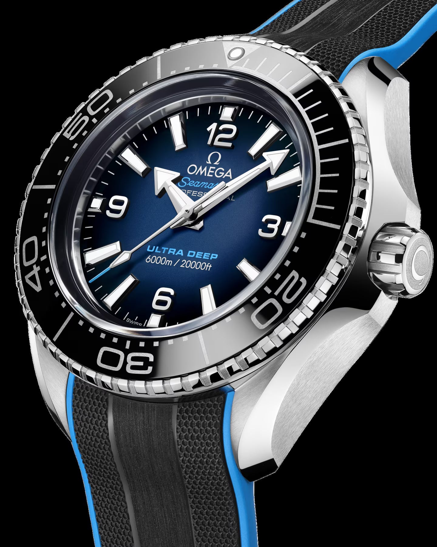 Omega Planet Ocean 6000 Co-axial Master Chronometr 45.5 mm