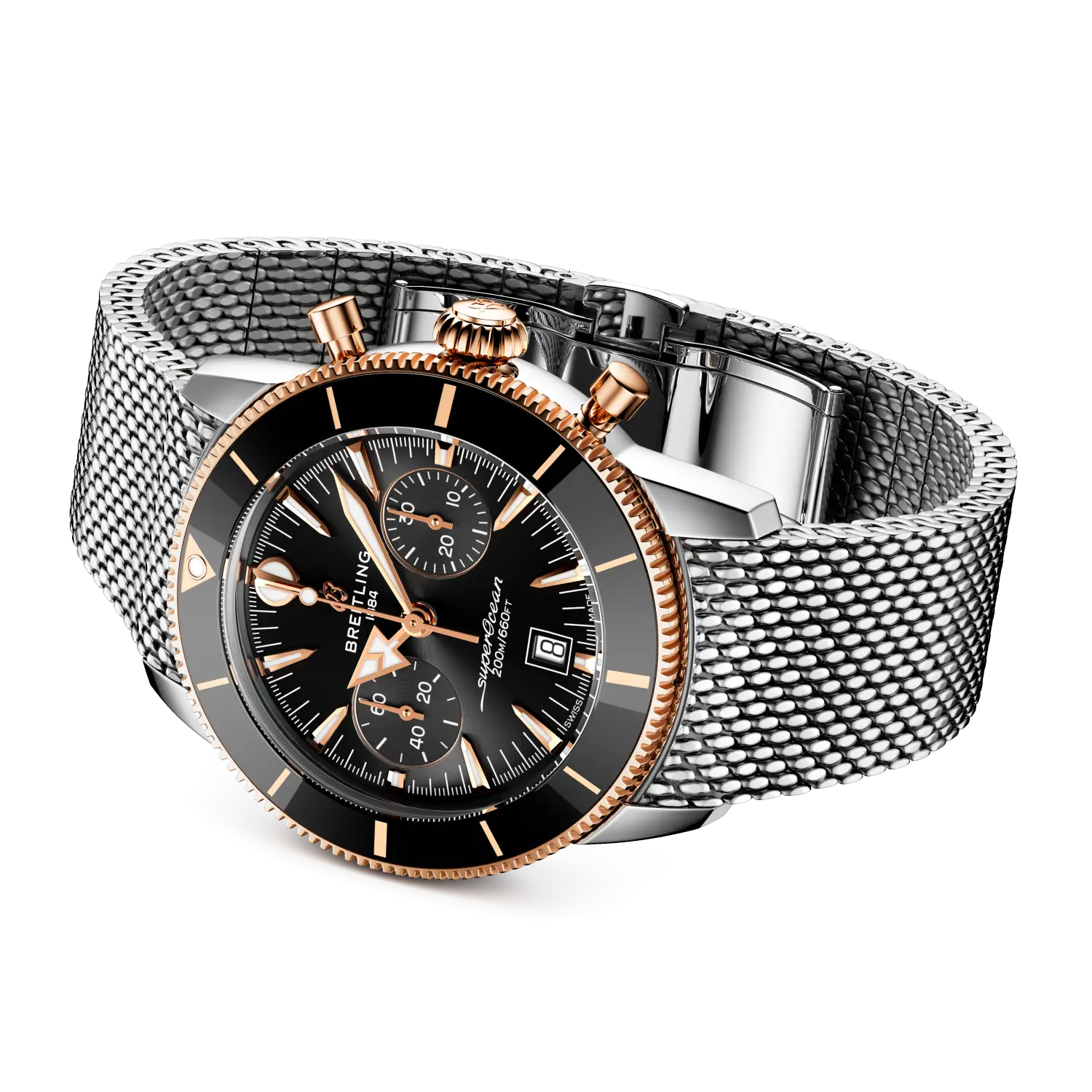 Breitling Superocean Heritage B01 Chronograph 42