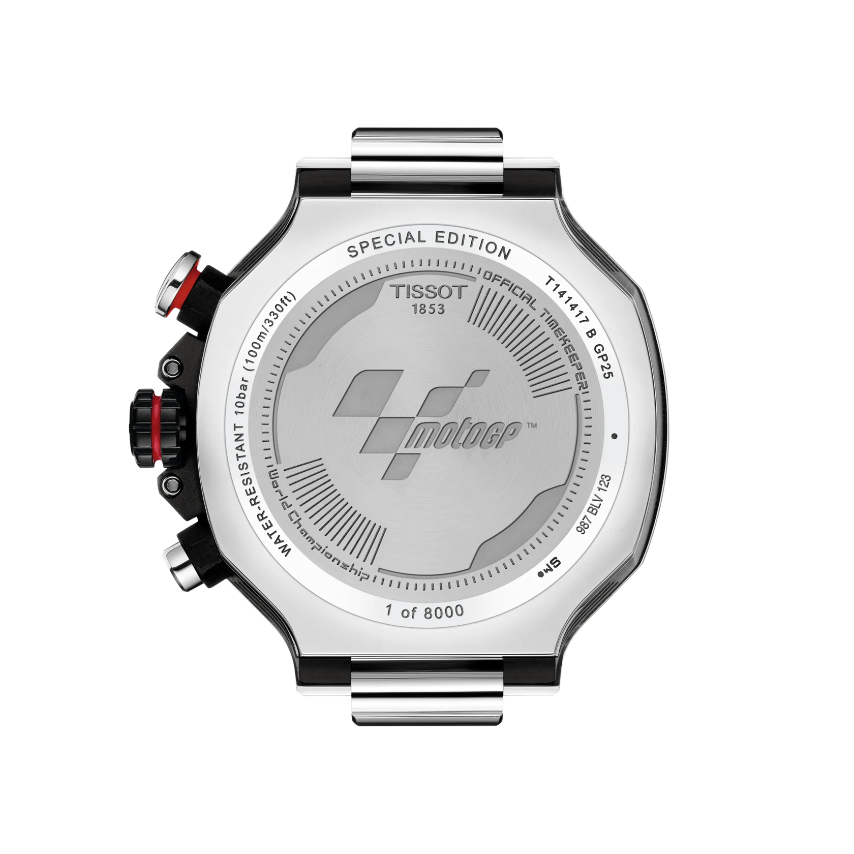 Tissot T-Race Quartz Chronograph 45mm