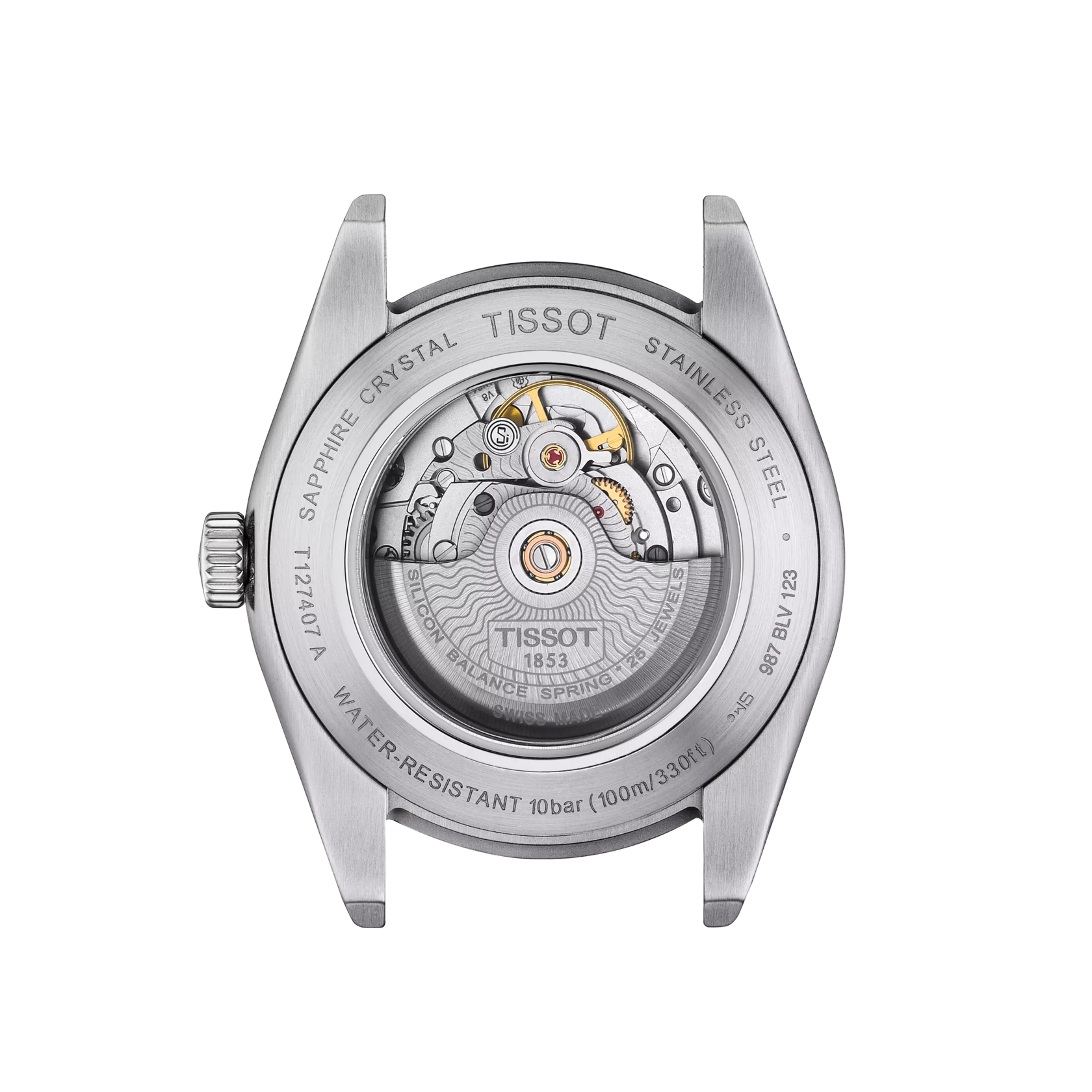 Tissot Gentleman 40mm