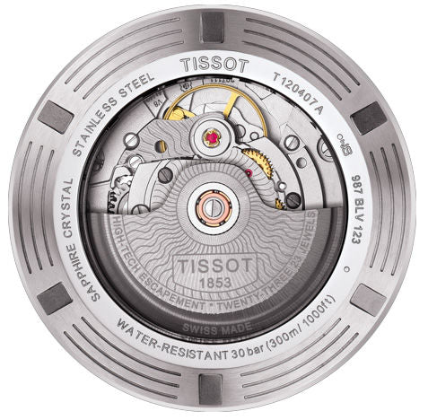 Hodinky Tissot Seastar 1000 Automatic