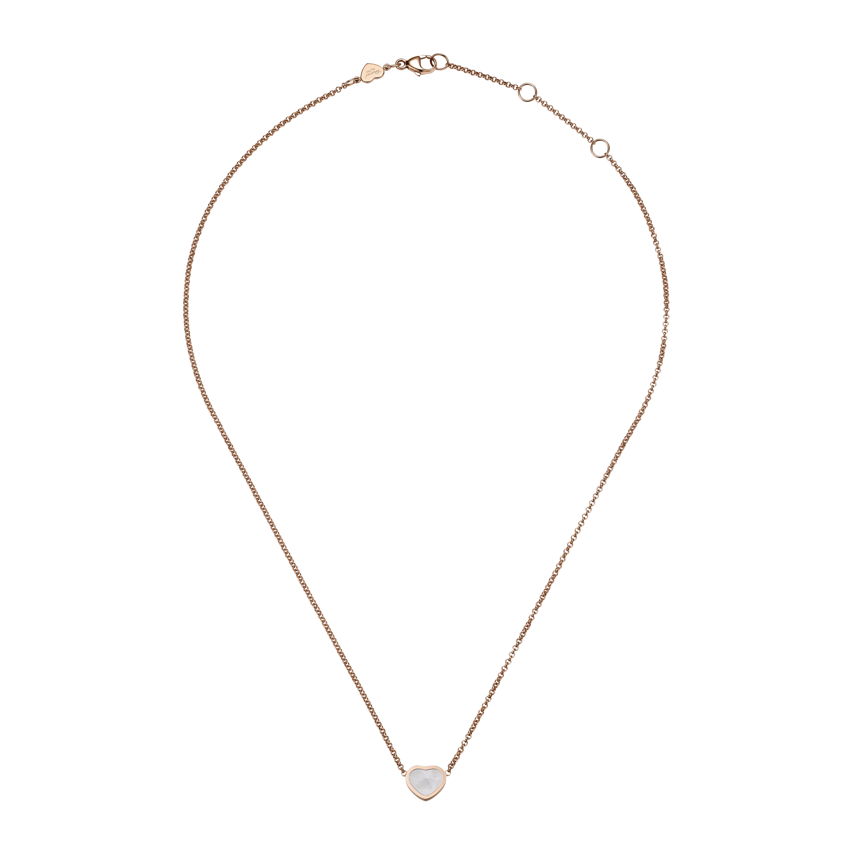 Náhrdelník Chopard My Happy Hearts