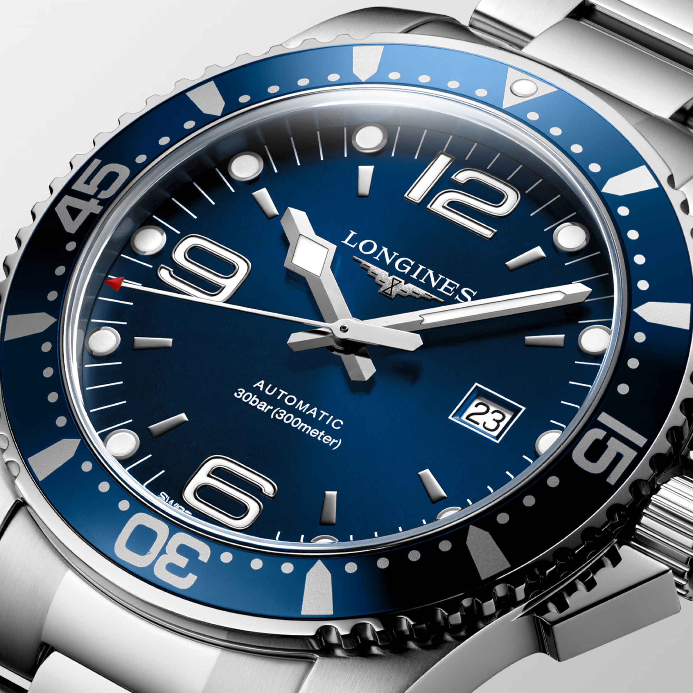 Longines Conquest