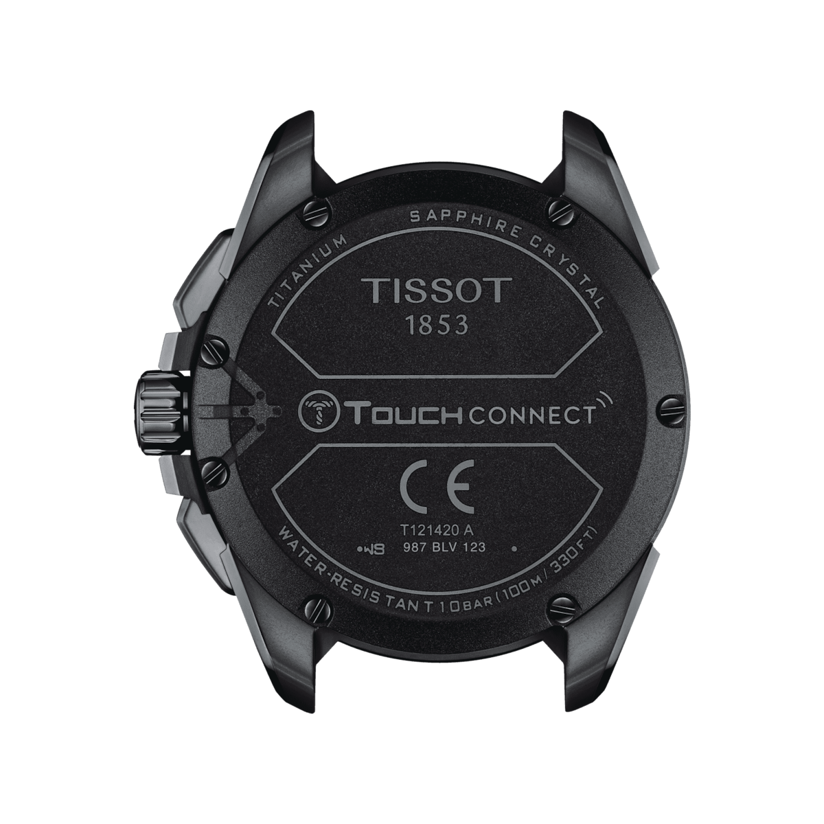 Tissot T-TOUCH CONNECT SOLAR