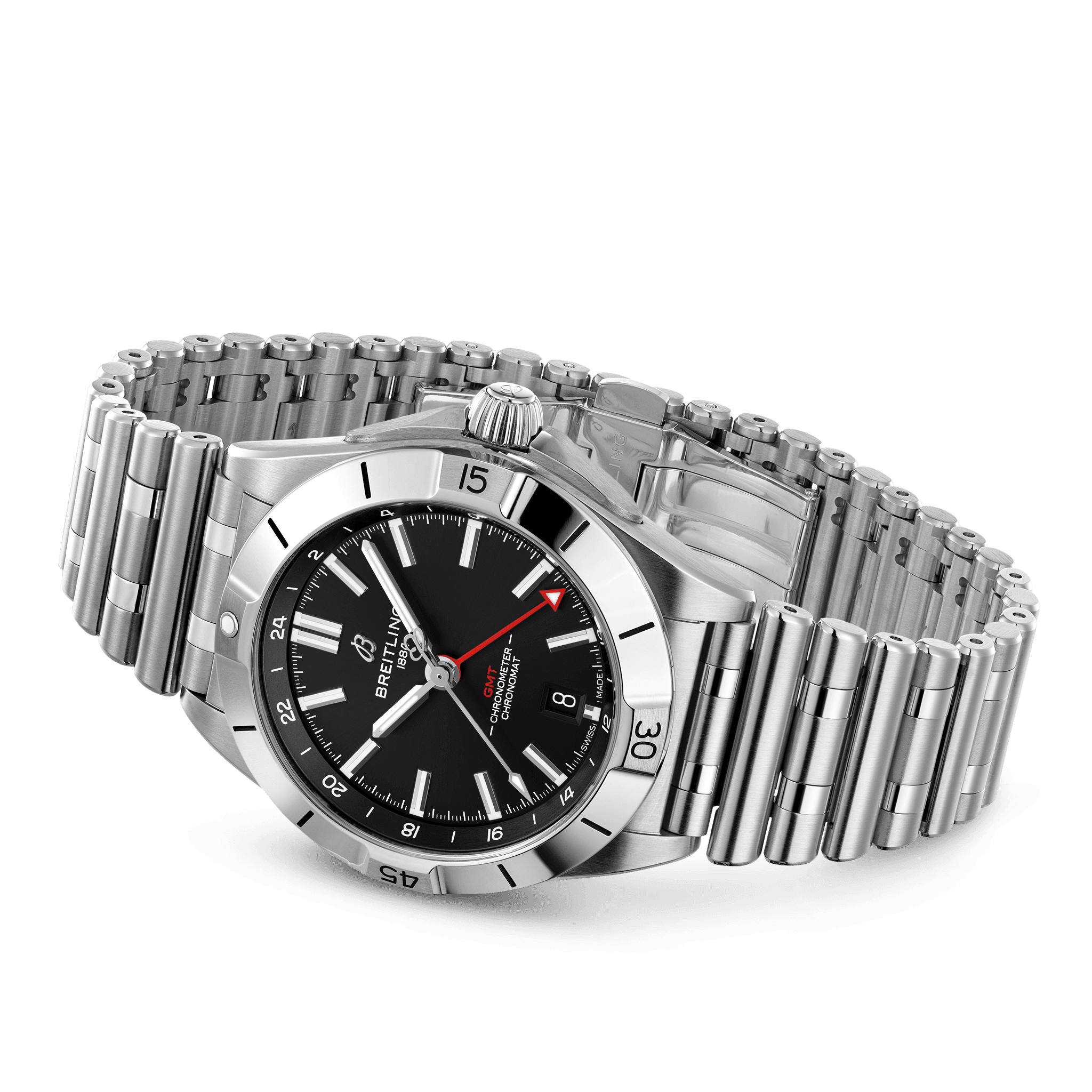 Breitling Chronomat Automatic GMT 40