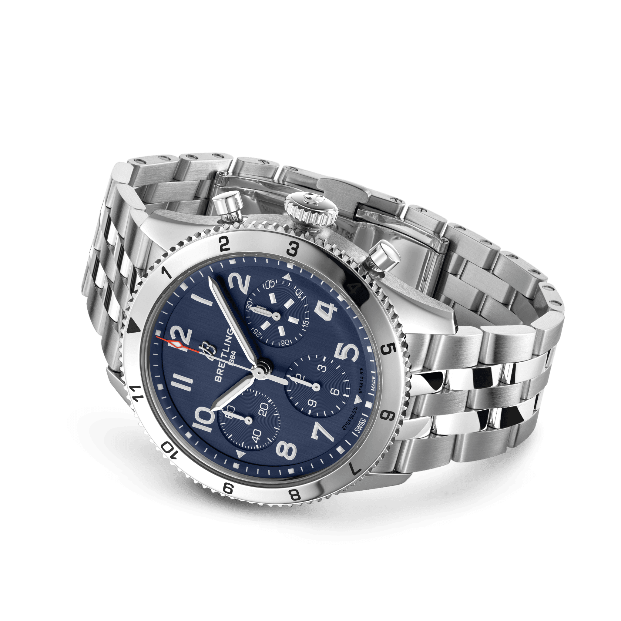 Breitling Classic Avi Chronograph 42