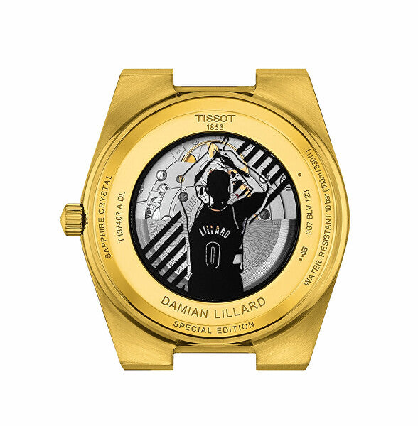 Tissot PRX Powermatic 80 Damian Lillard Special Edition