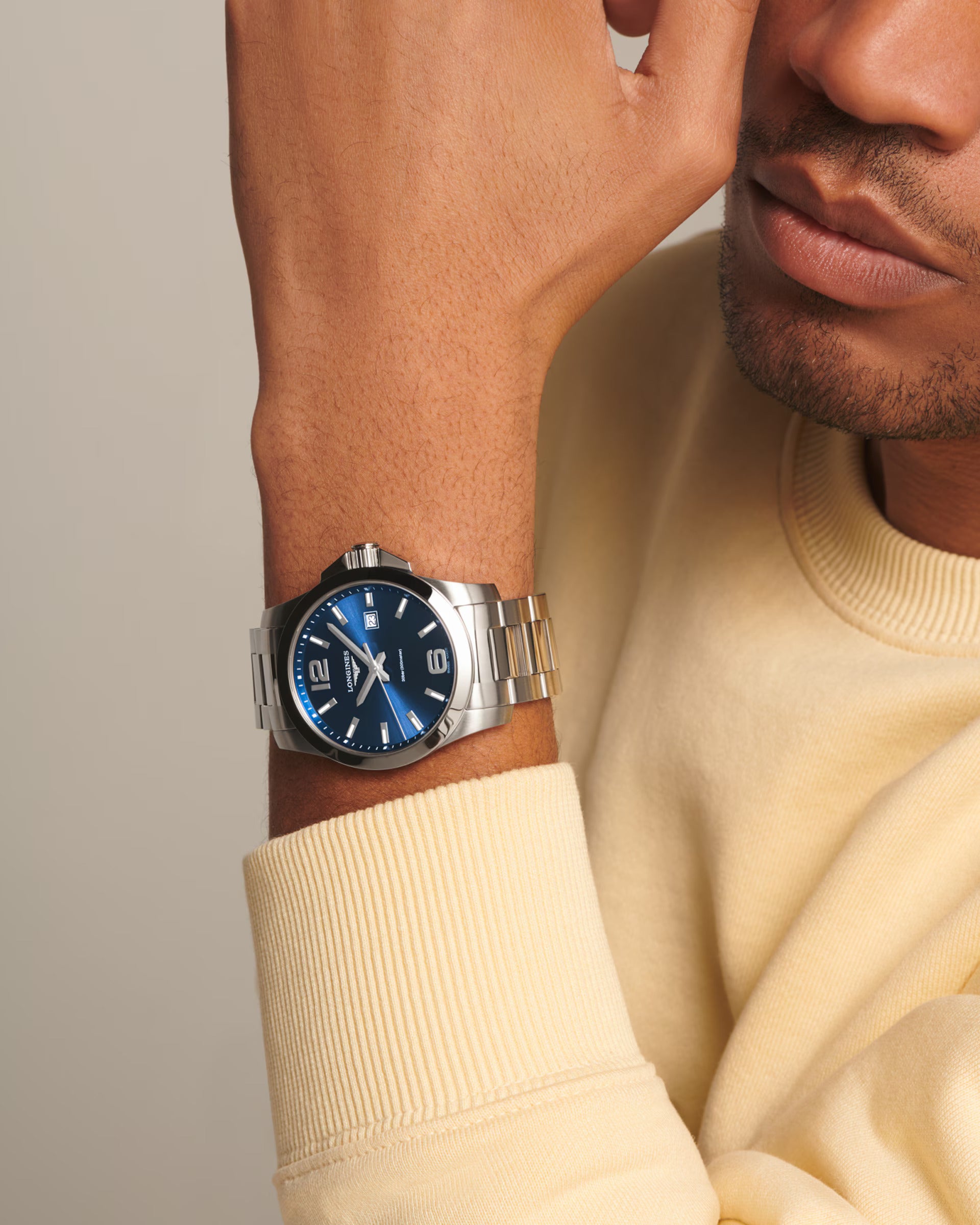 Longines Conquest