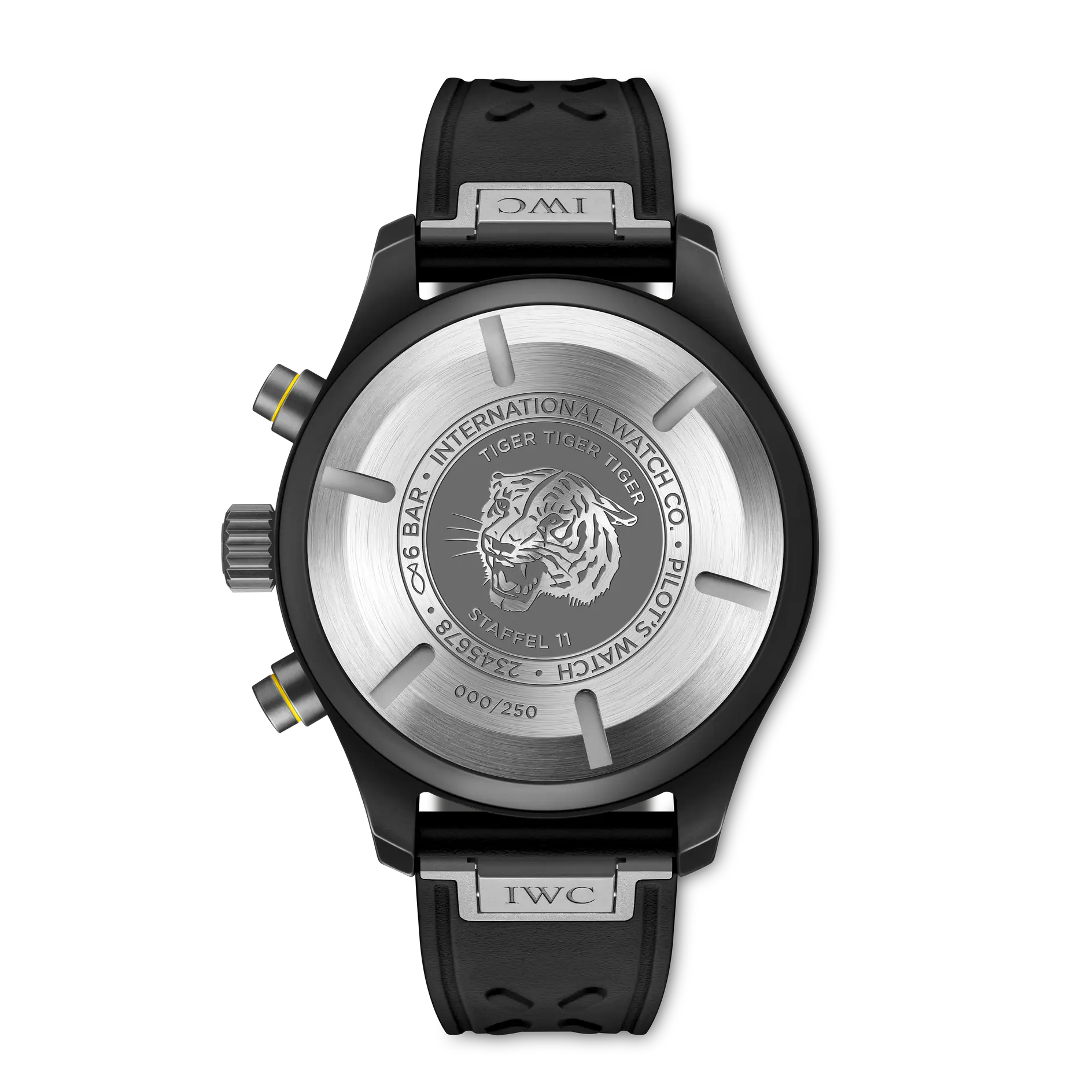 IWC Pilot's Watch Chronograph Staffel 11