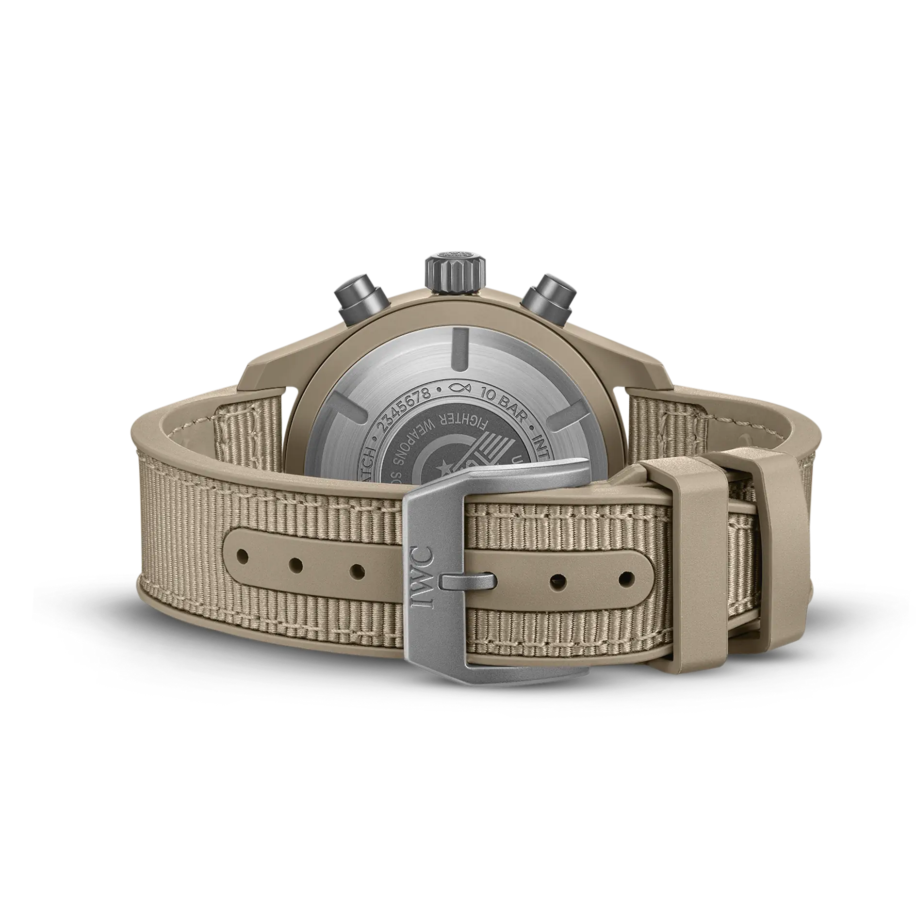 IWC Pilot’s Watch Chronograph 41 TOP GUN Mojave Desert