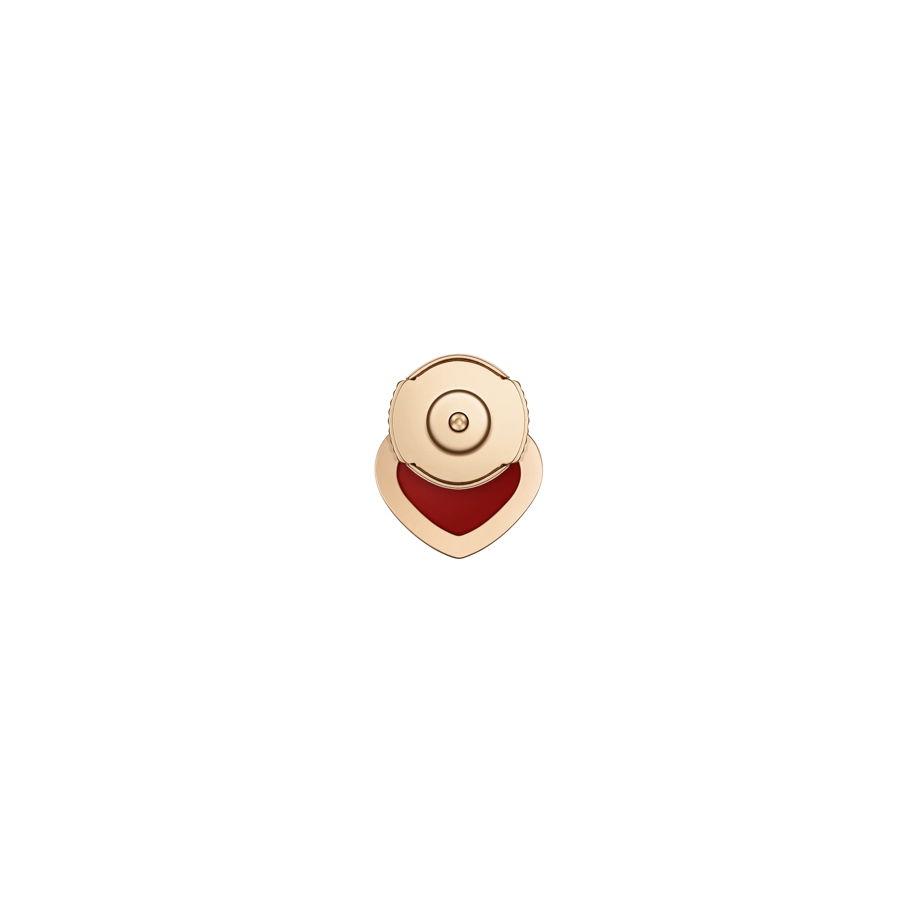 Náušnice Chopard My Happy Hearts