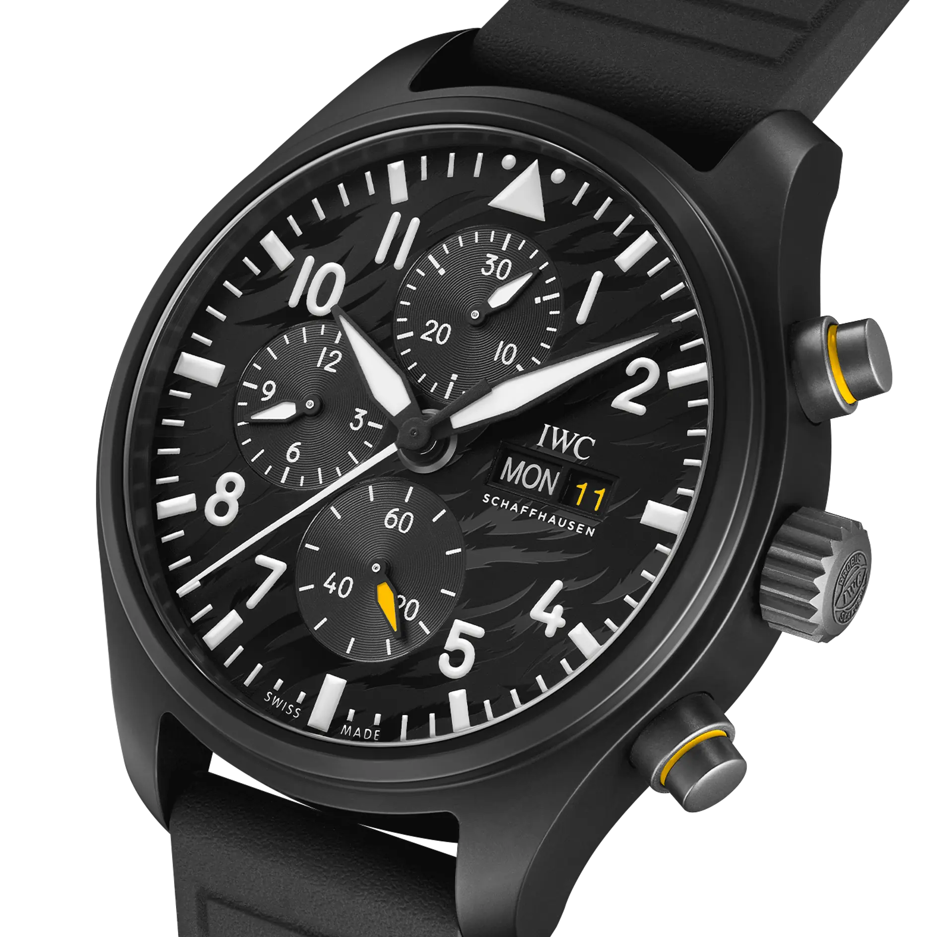 IWC Pilot's Watch Chronograph Staffel 11