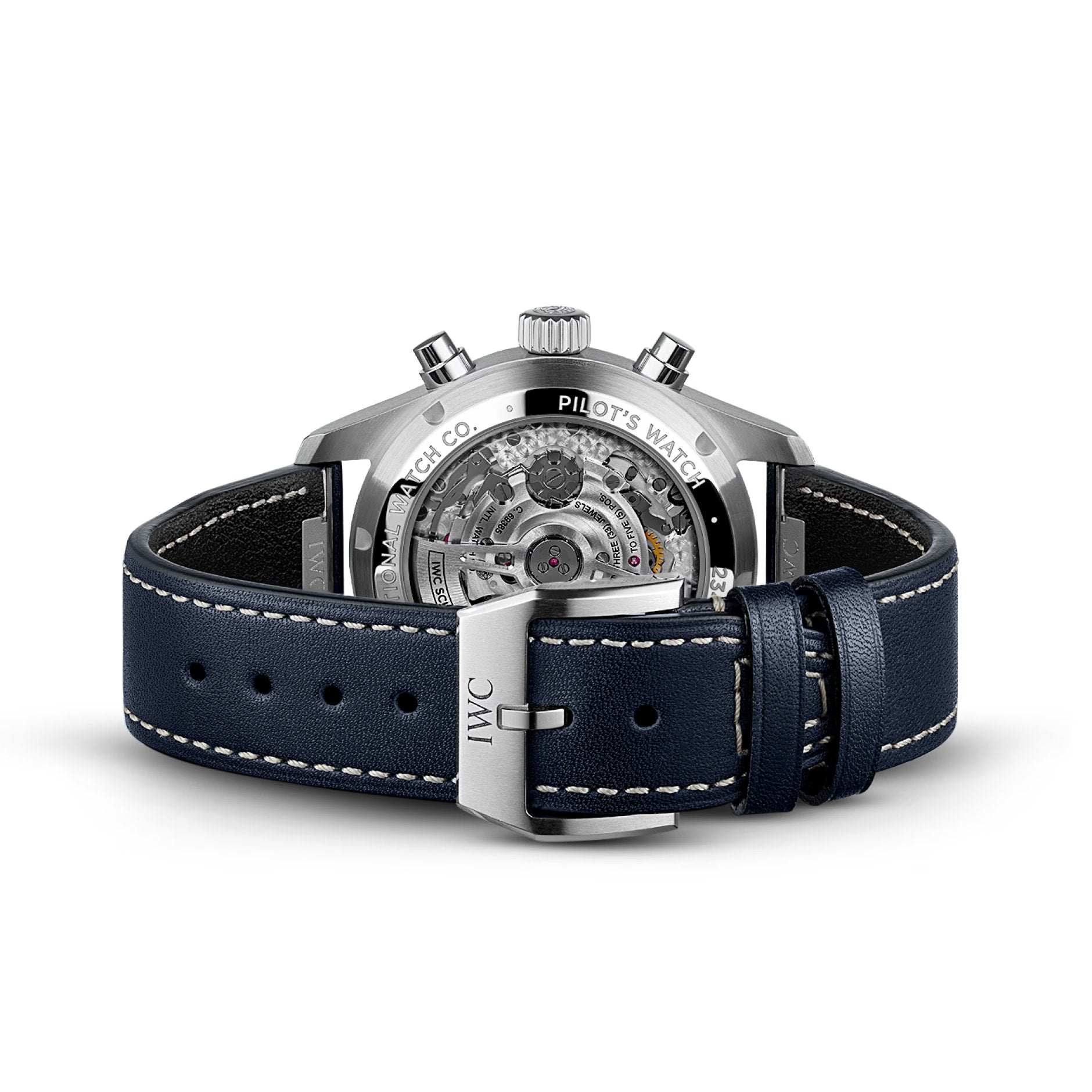 IWC Pilot's Watch Chronograph 41