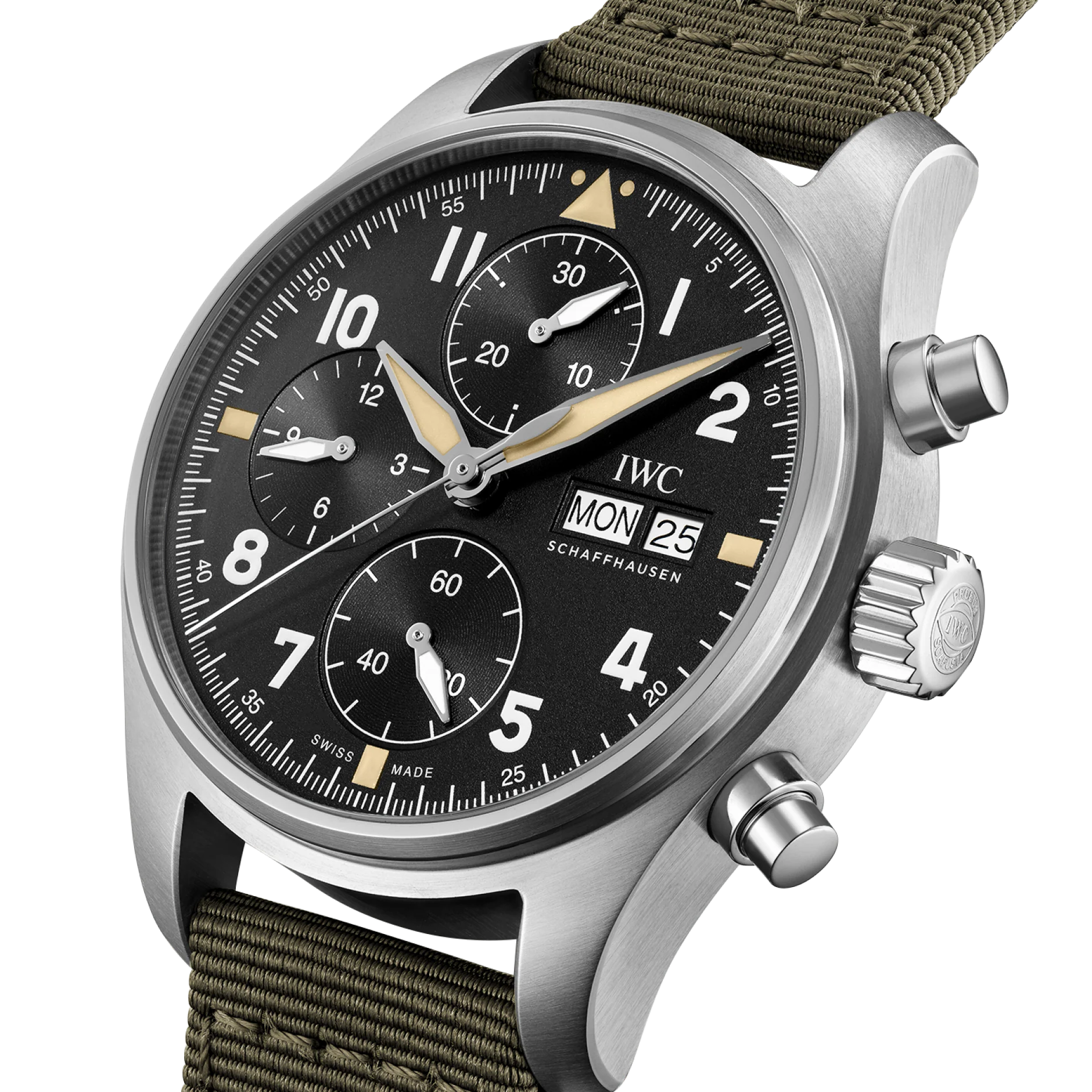 IWC Pilot's Watch Chronograph Spitfire