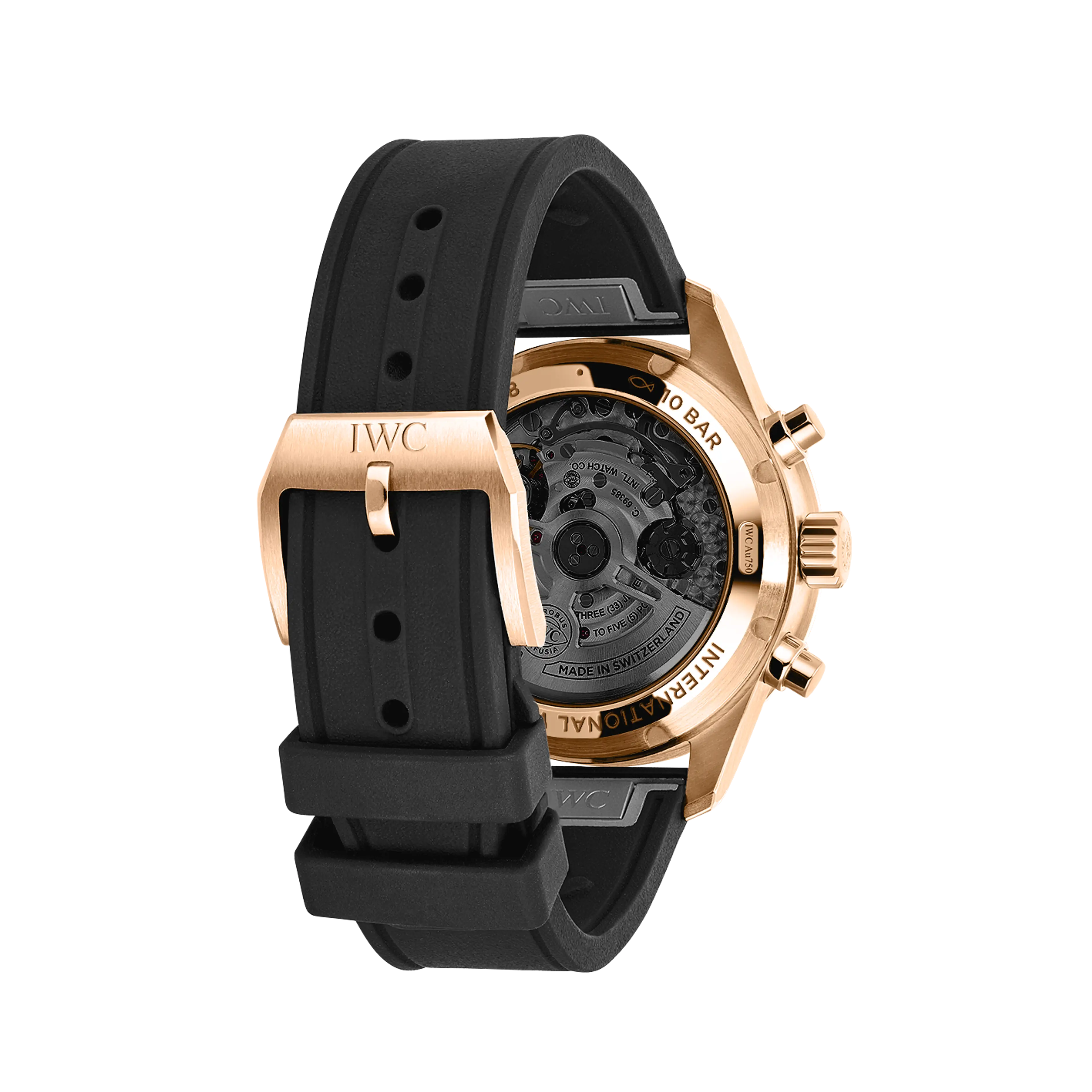 IWC Pilot’s Watch Performance Chronograph 41